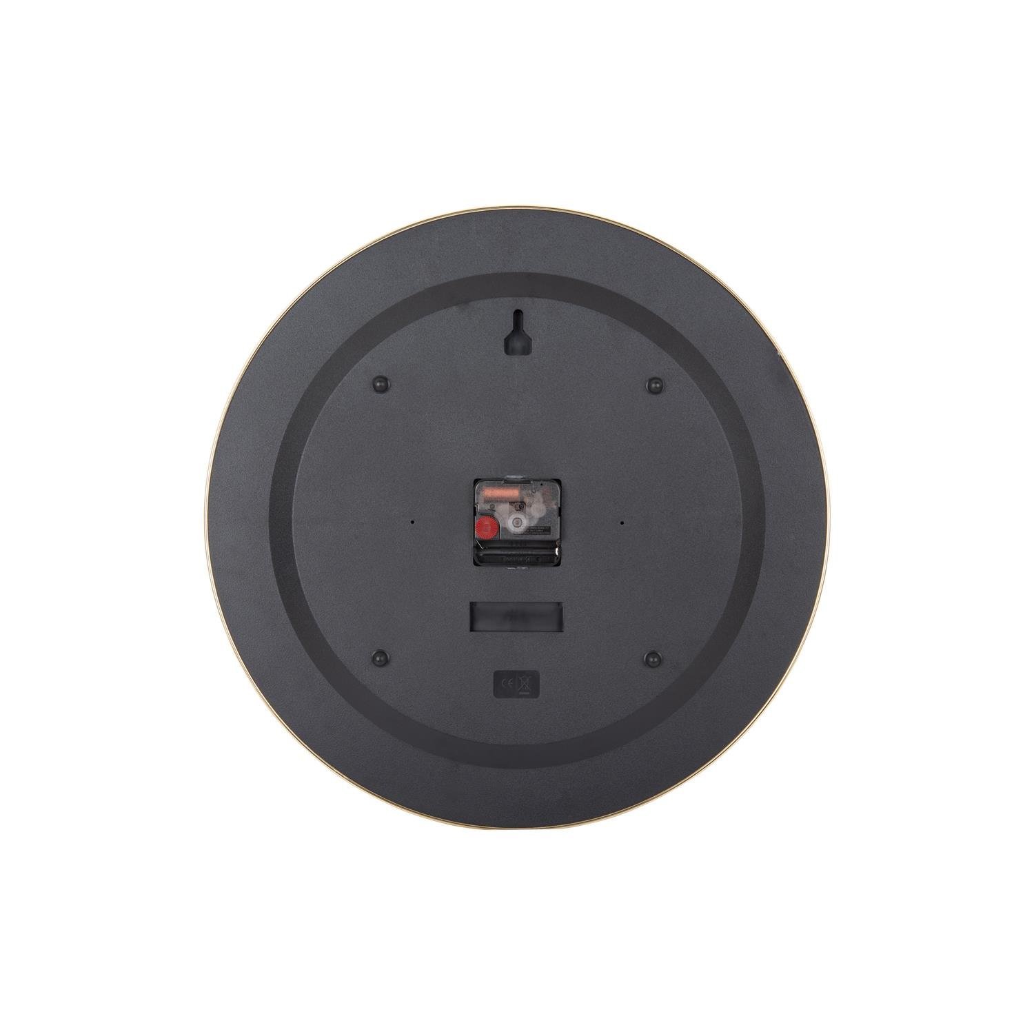 Karlsson - Wall Clock Sienna Glow
