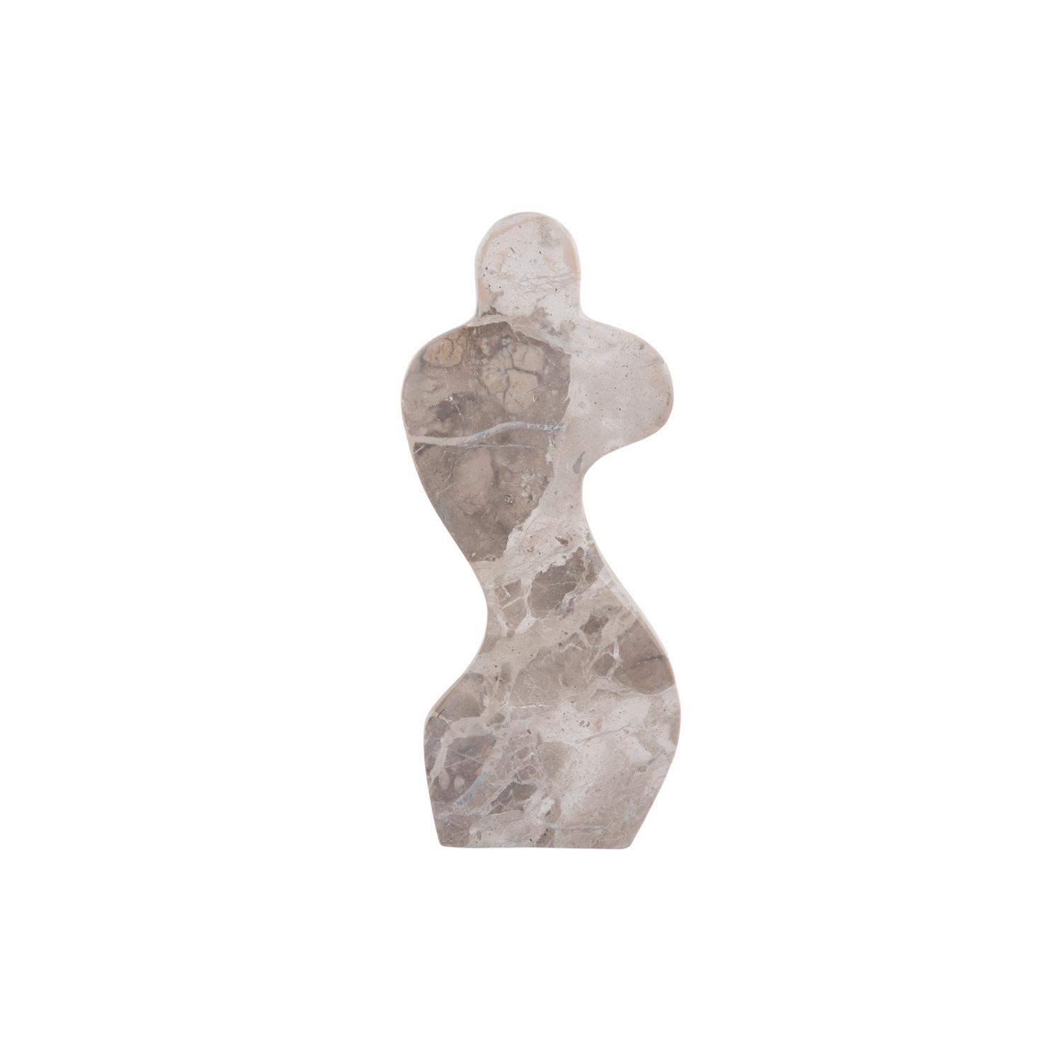 present time - Statue Female Abstract