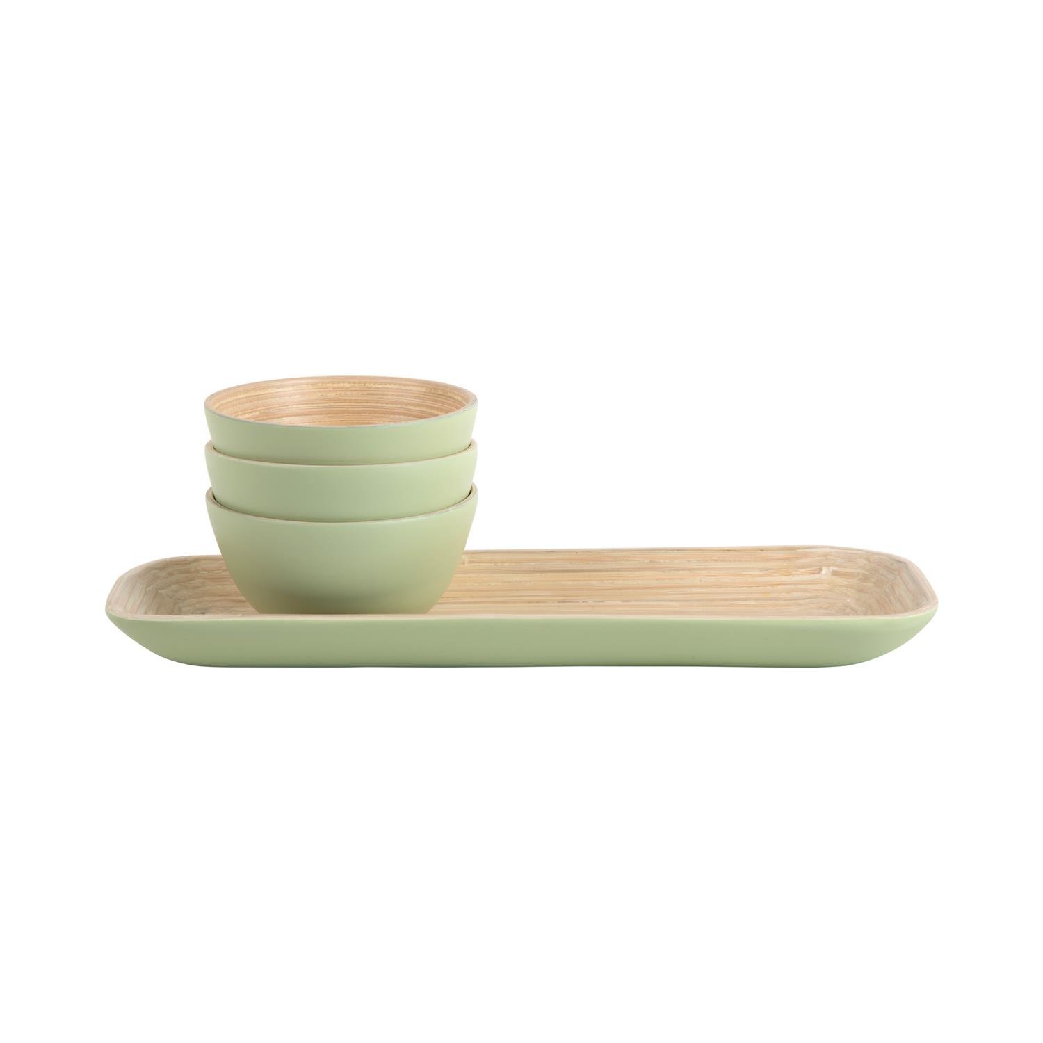 present time - Snack Set Puro