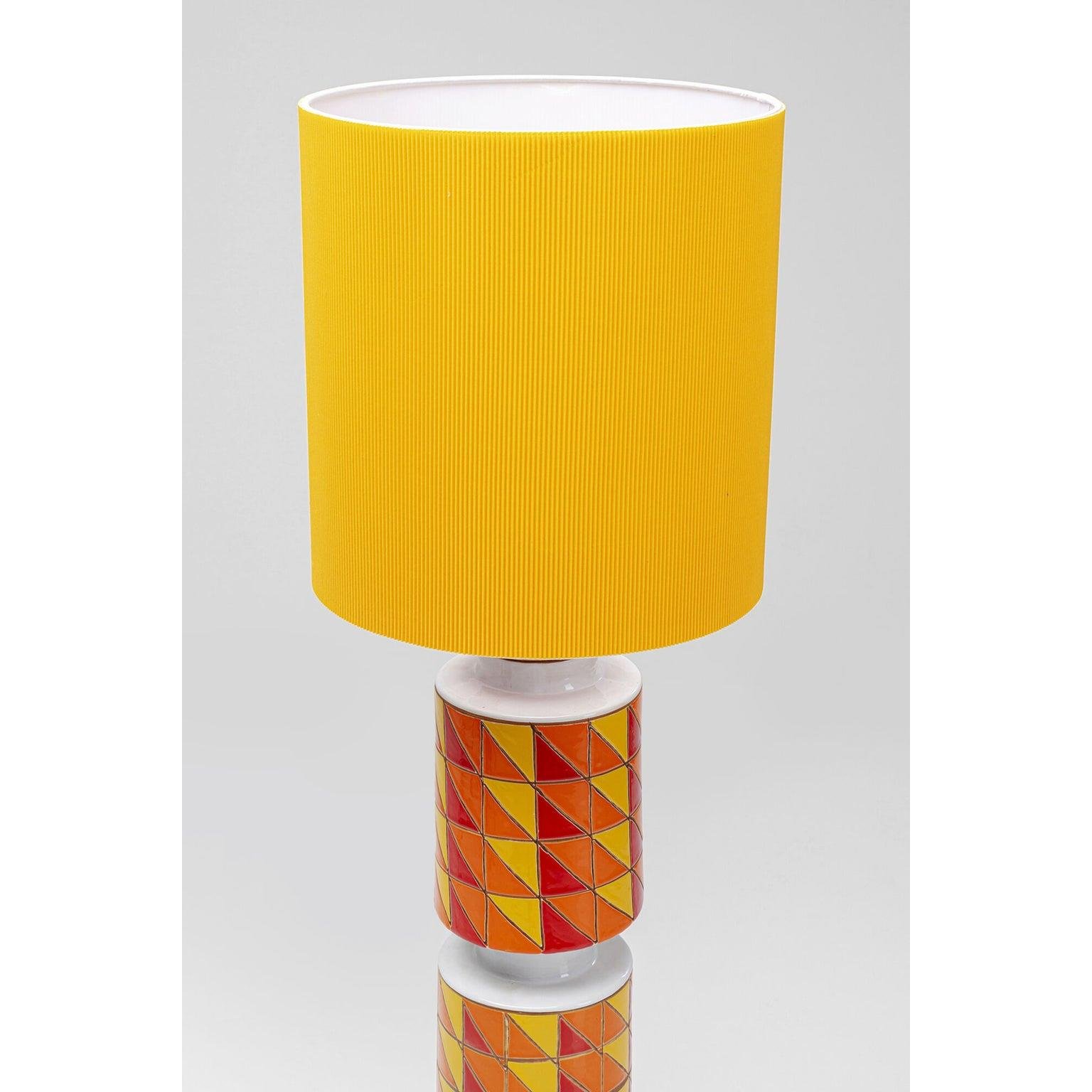 Kare Tafellamp Hit Parade 138cm