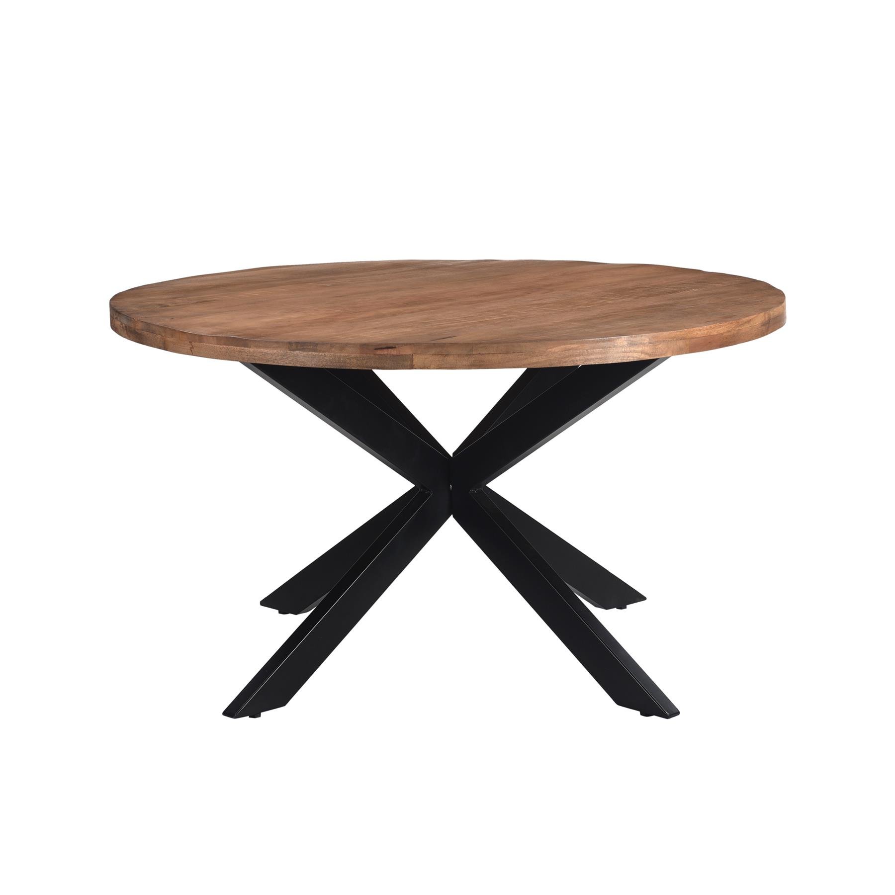 Livingfurn Rocky Round Spider 150cm