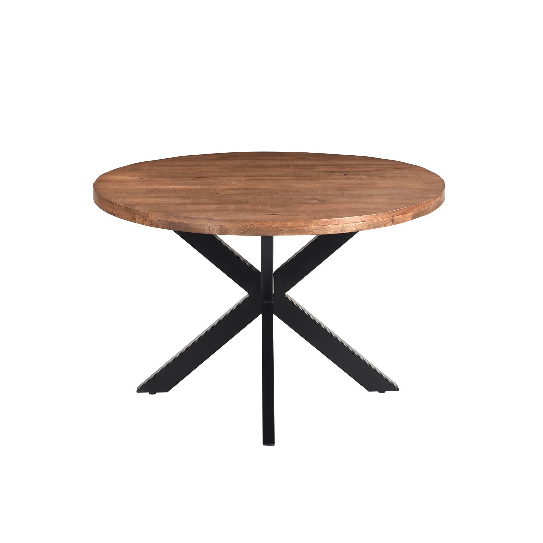 Livingfurn Rocky Round Spider 150cm
