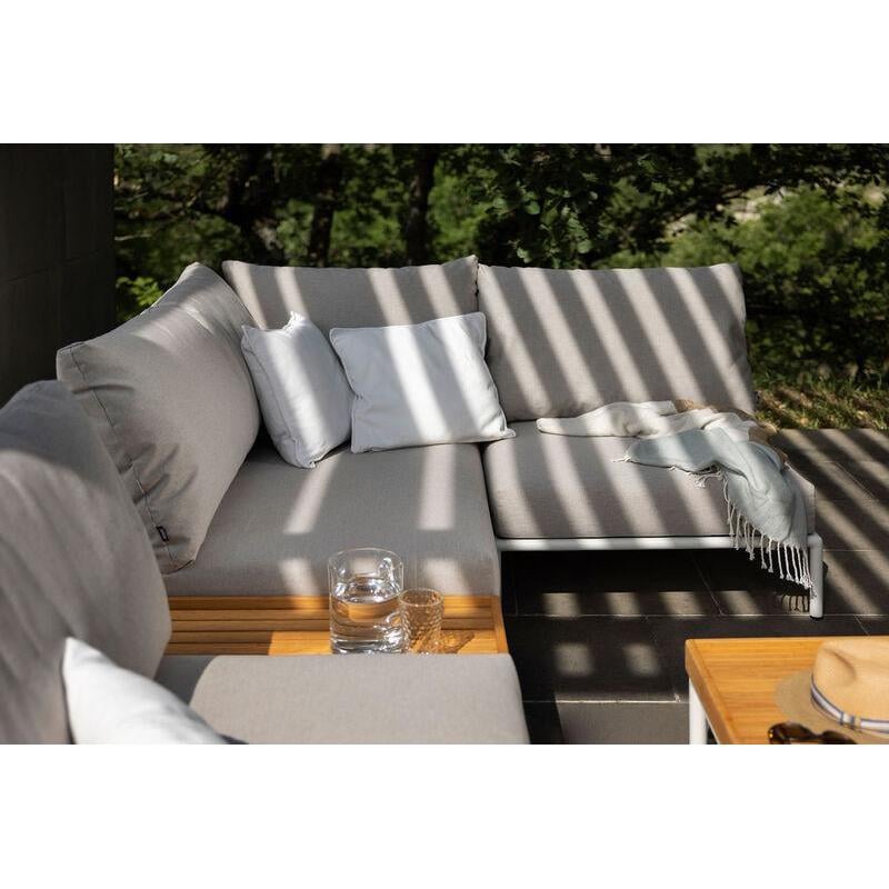 Houe Pui outdoor kussen 61x48 Moss
