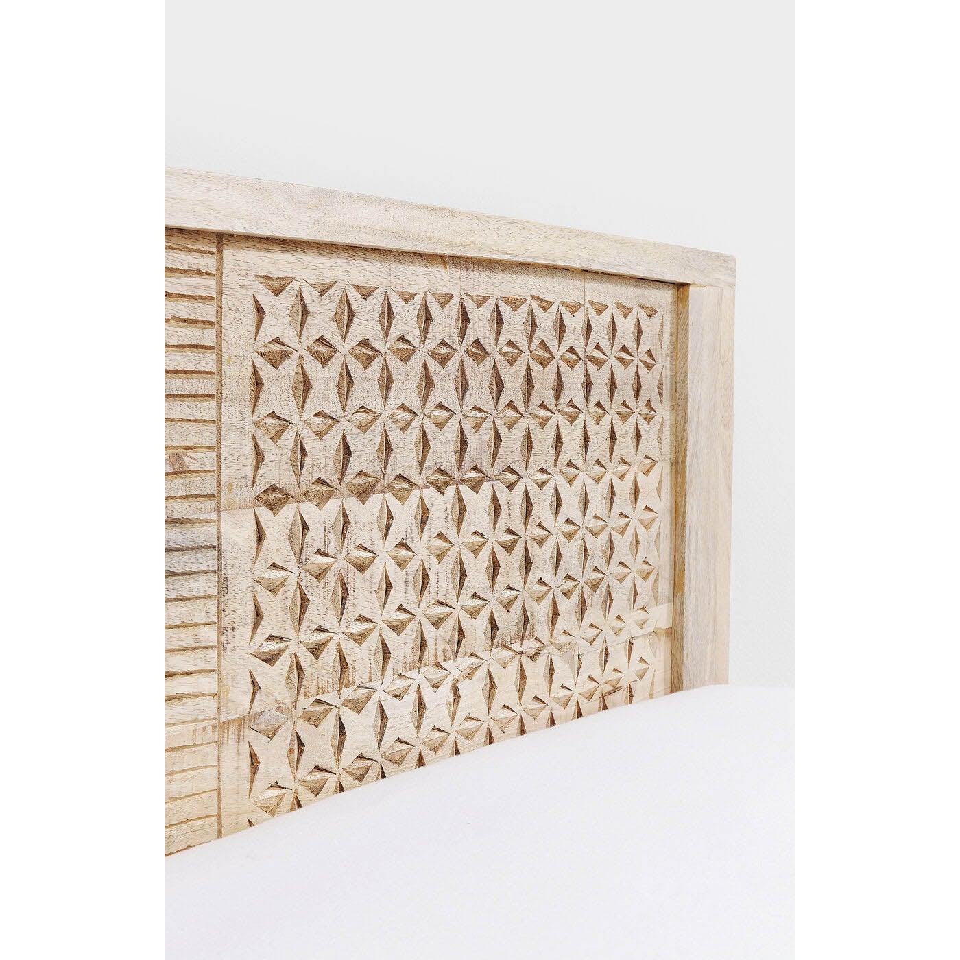 Kare Houten Bed Puro Hoog 160x200cm