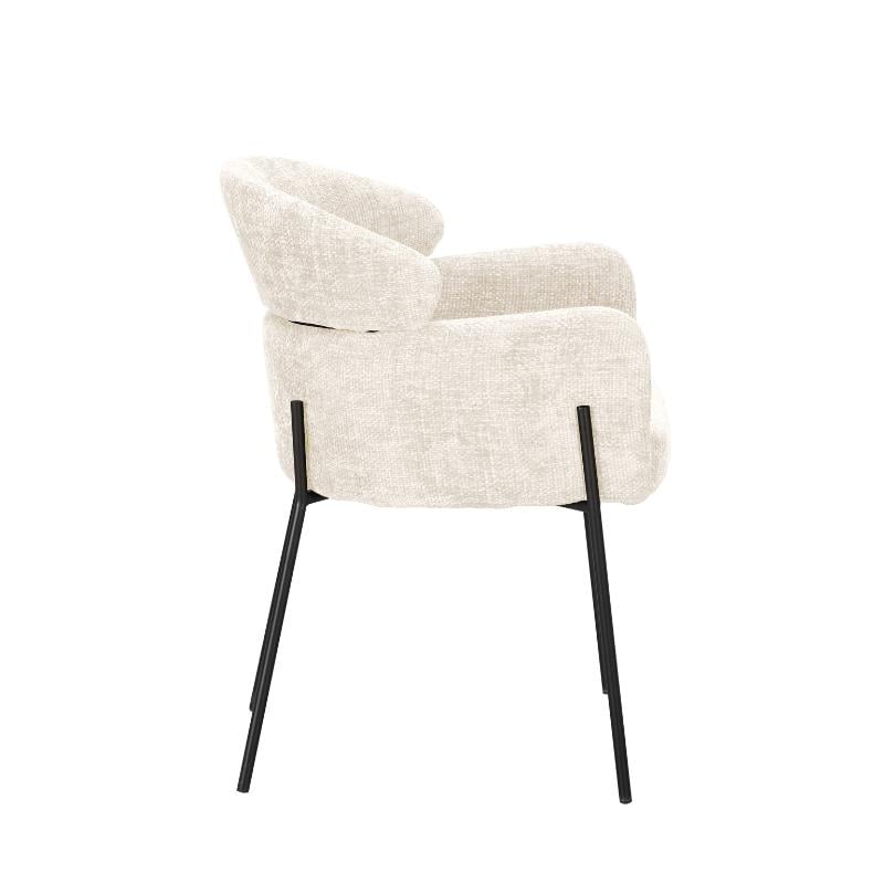 Starfurn Eetkamerstoel Otis | White