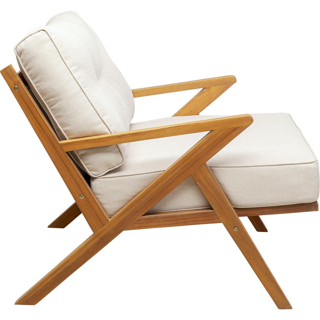 Kare Fauteuil Honolulu