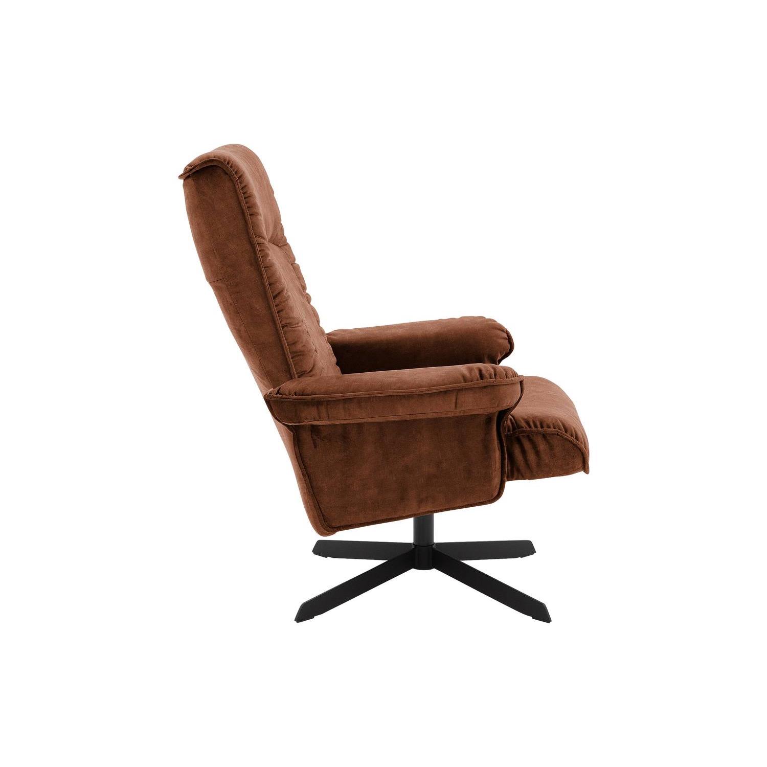 Goossens Relaxstoel Odder, Relaxstoel