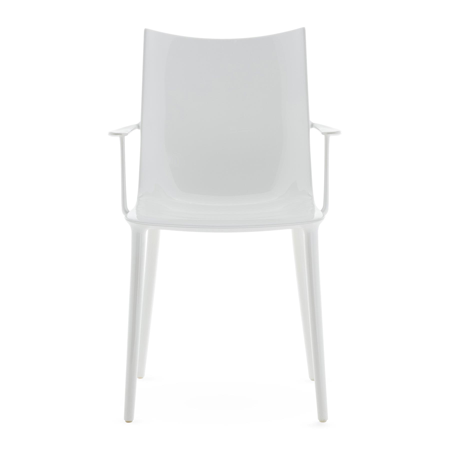 Kartell H.H.H. Eetkamerstoel - Wit
