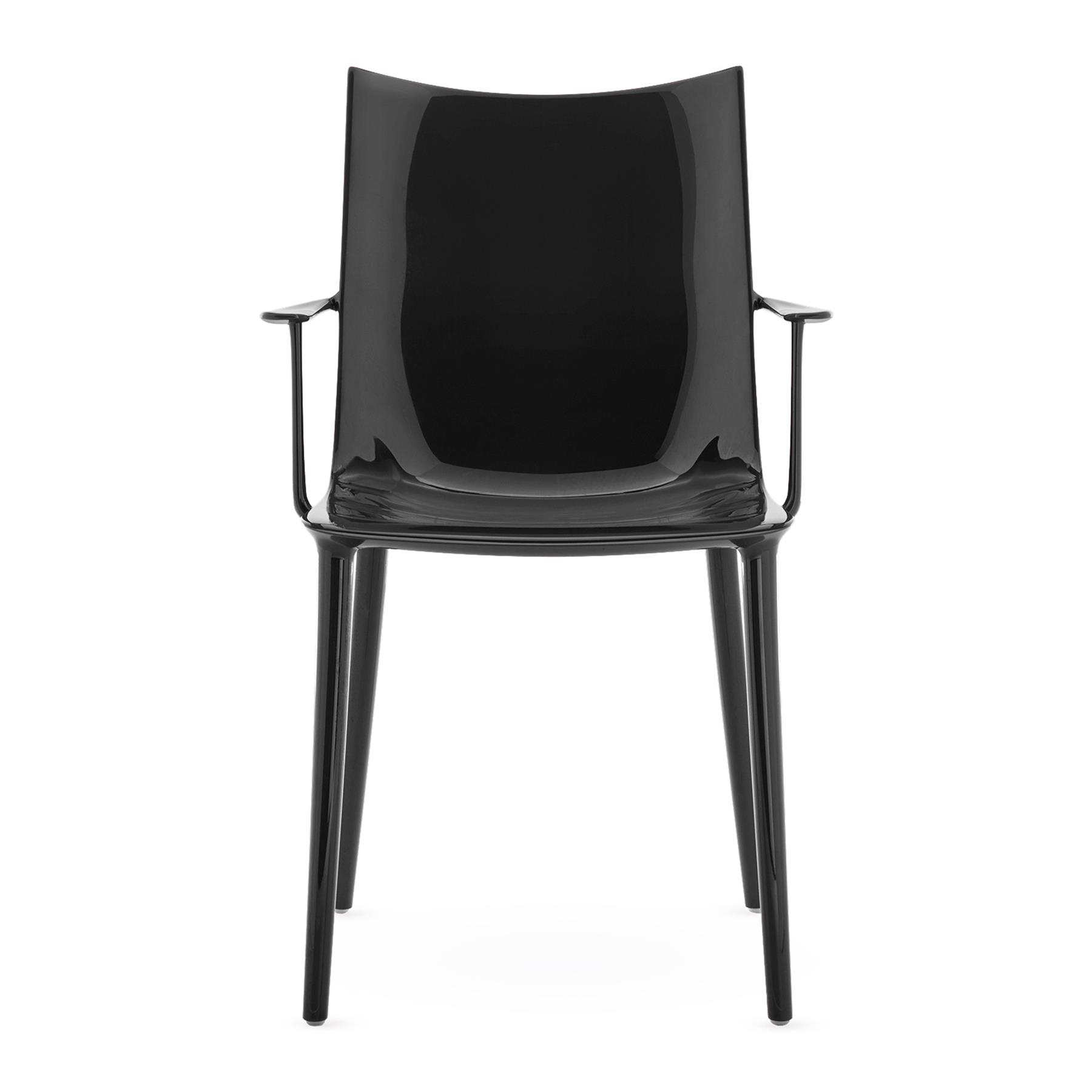 Kartell H.H.H. Eetkamerstoel - Zwart