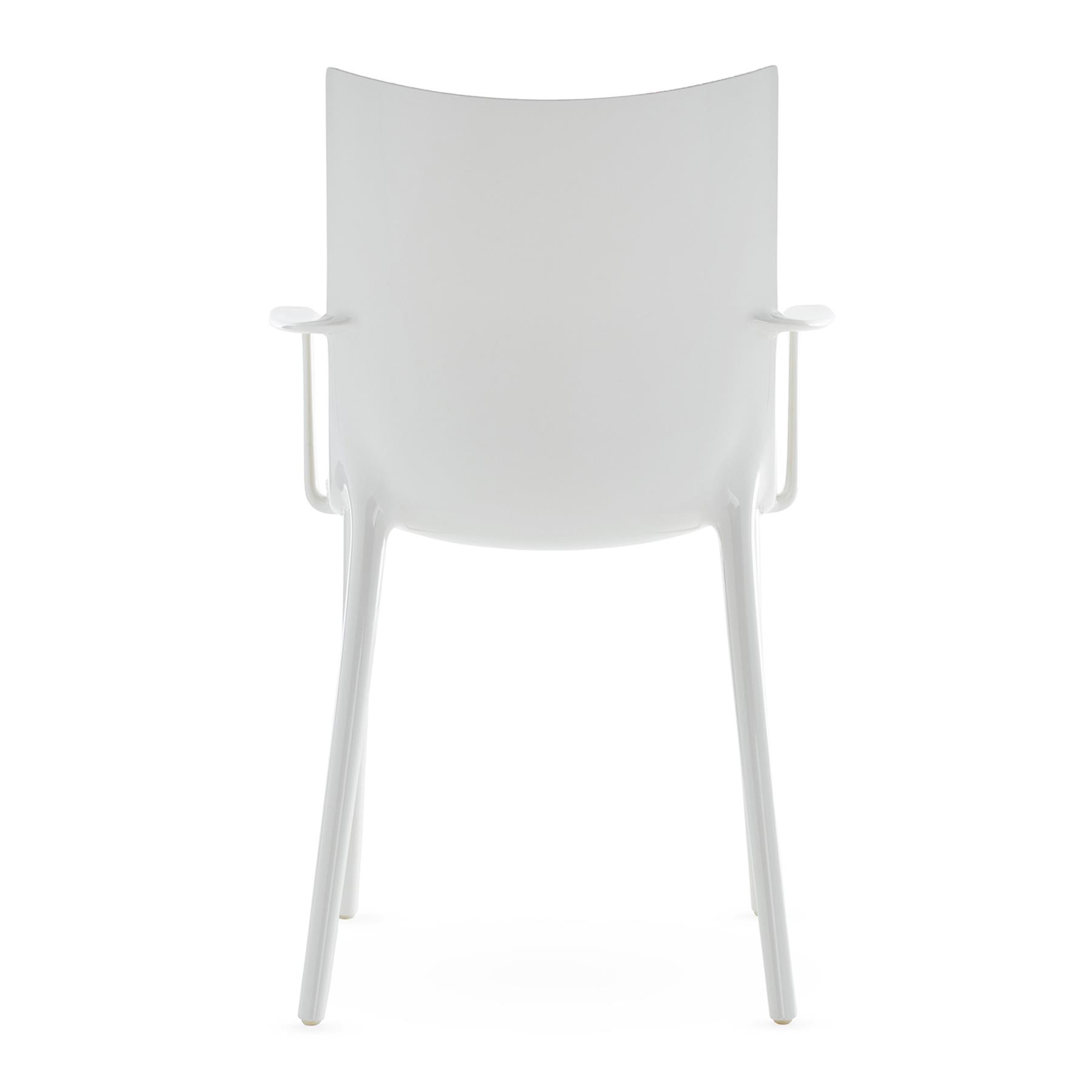 Kartell H.H.H. Eetkamerstoel - Wit