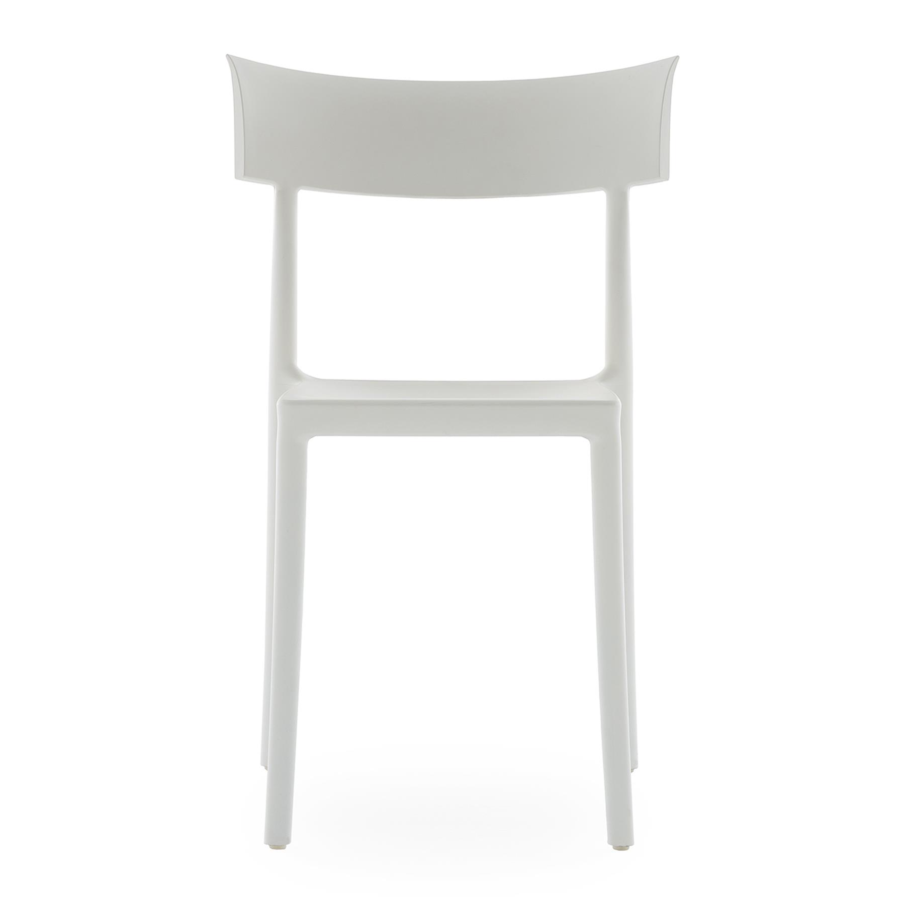 Kartell Catwalk Eetkamerstoel - Wit