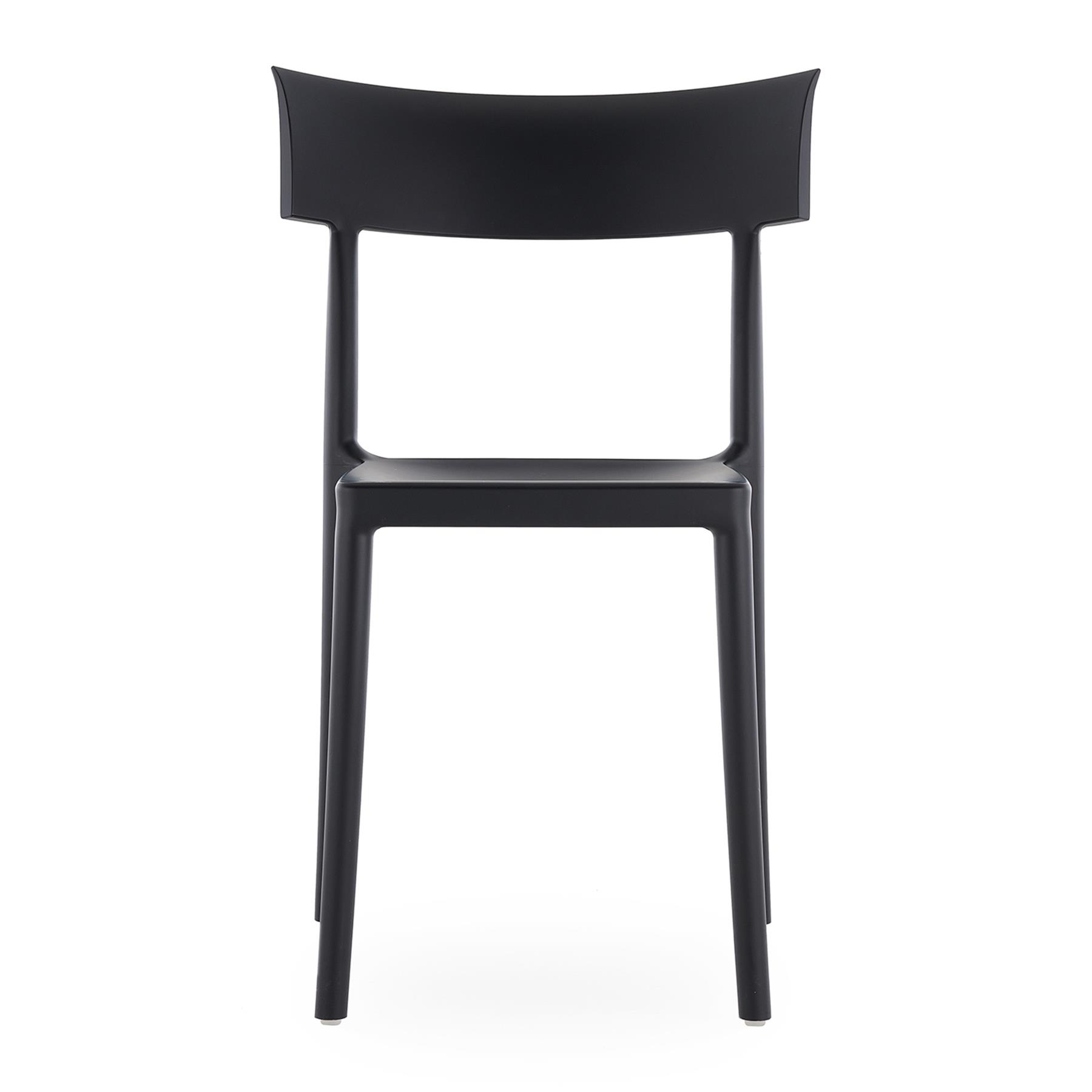 Kartell Catwalk Eetkamerstoel - Zwart