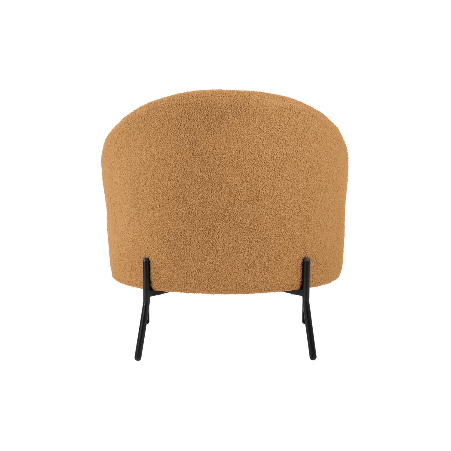 Leitmotiv - Chair Noble Teddy Curl