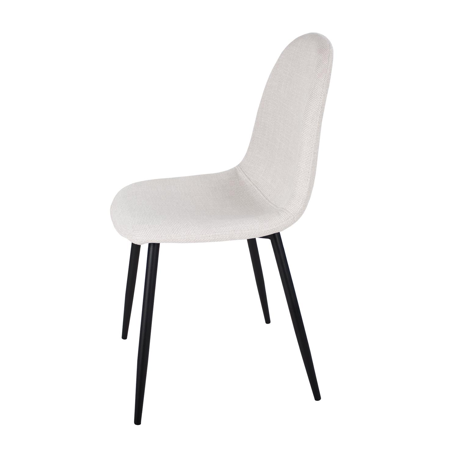 Kick eetkamerstoel Noor - Beige