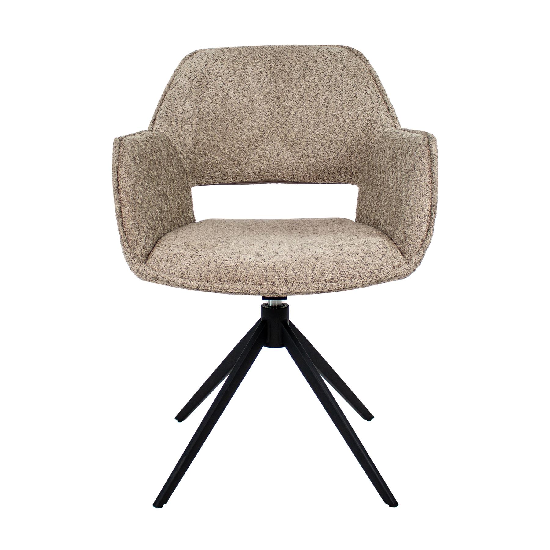 Kick draaistoel Owen - Beige