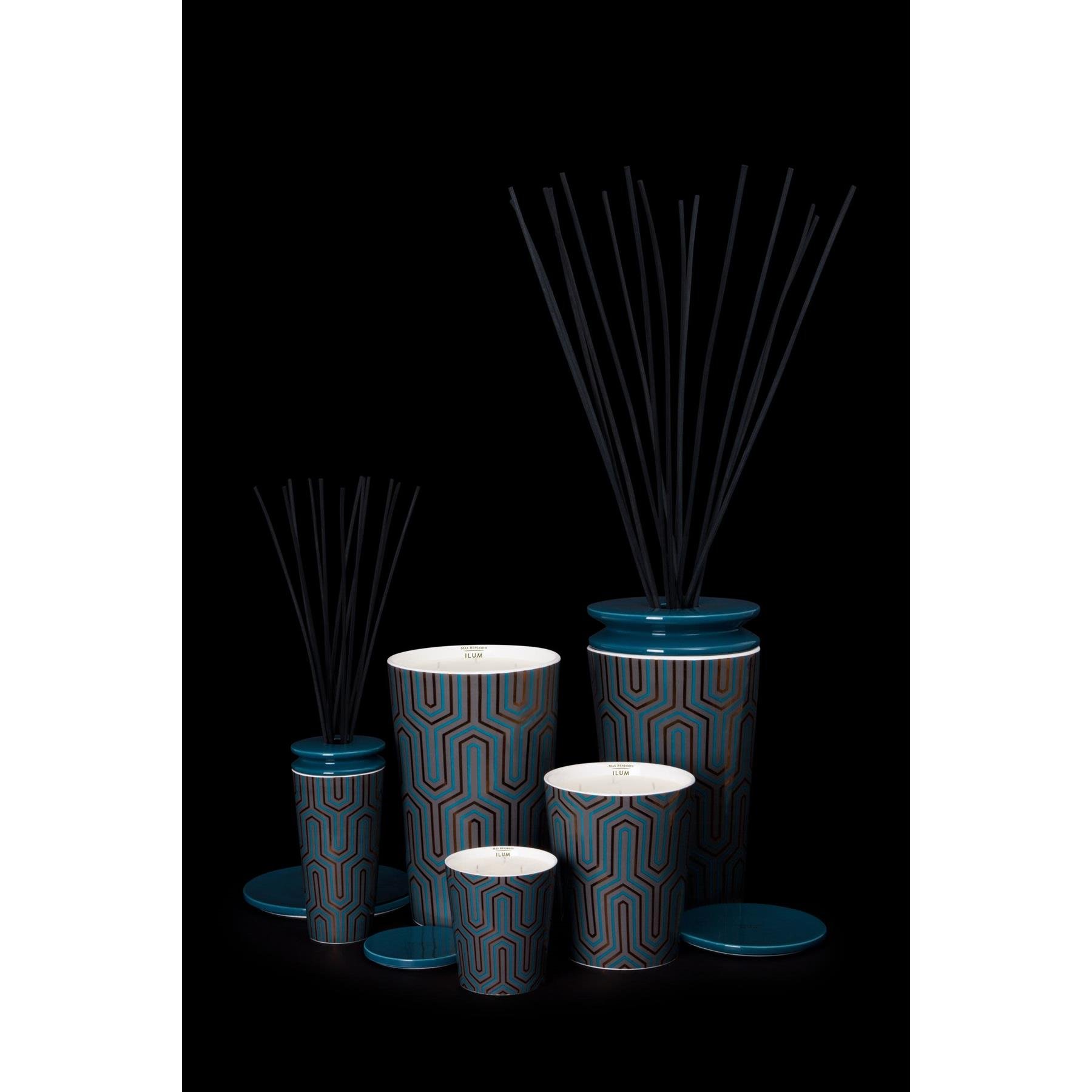 Max Benjamin Ilum Infusion Deco Geurkaars Medium