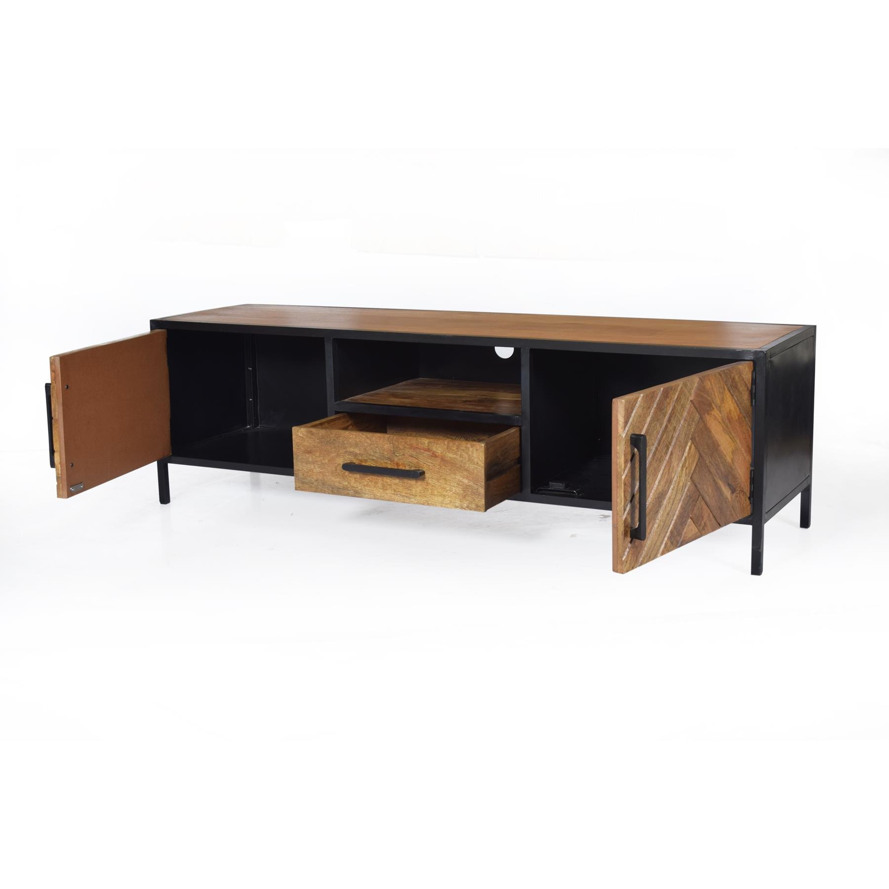 Livingfurn - TV Meubel - Brooklyn 150cm