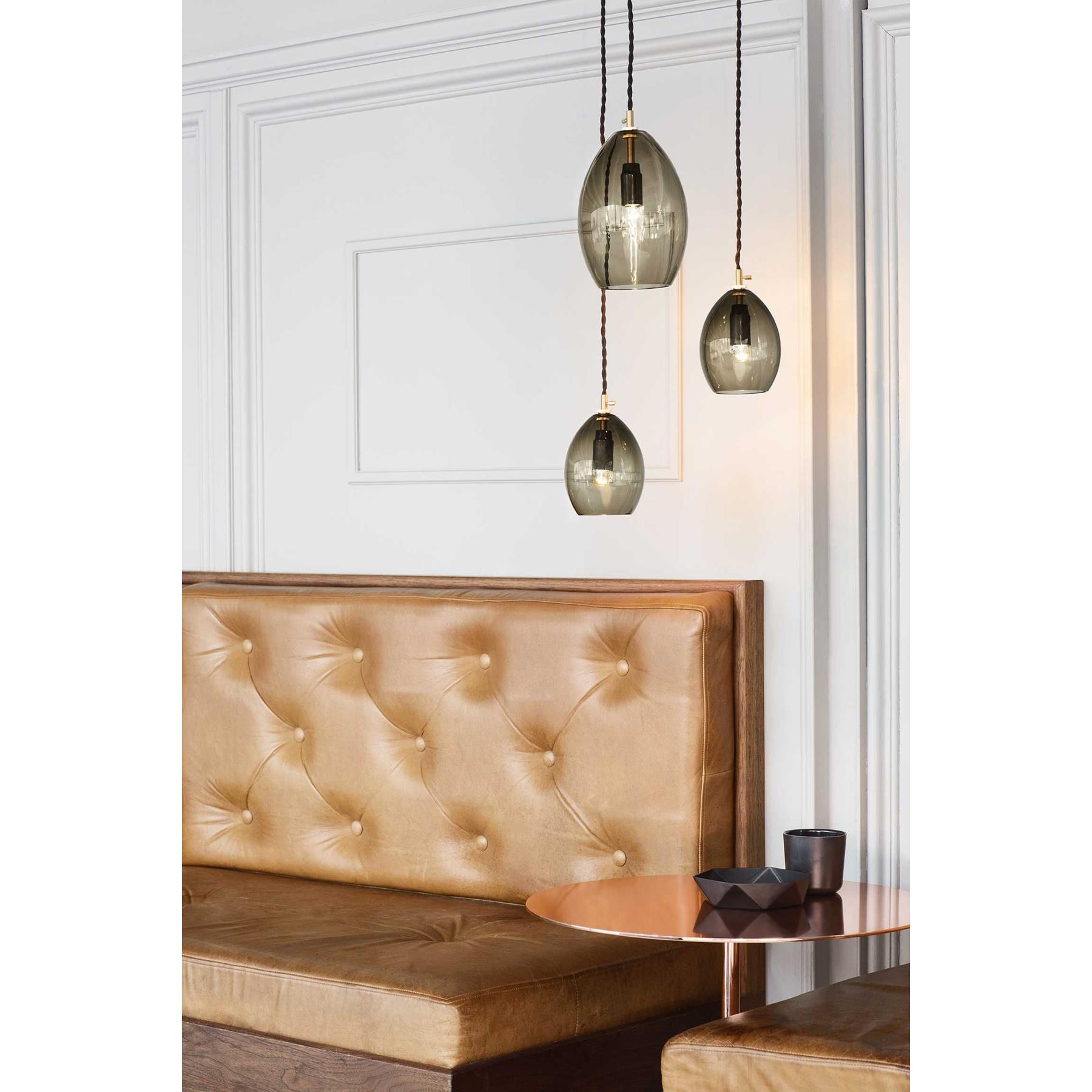 Northern Unika hanglamp large Ø14 wit