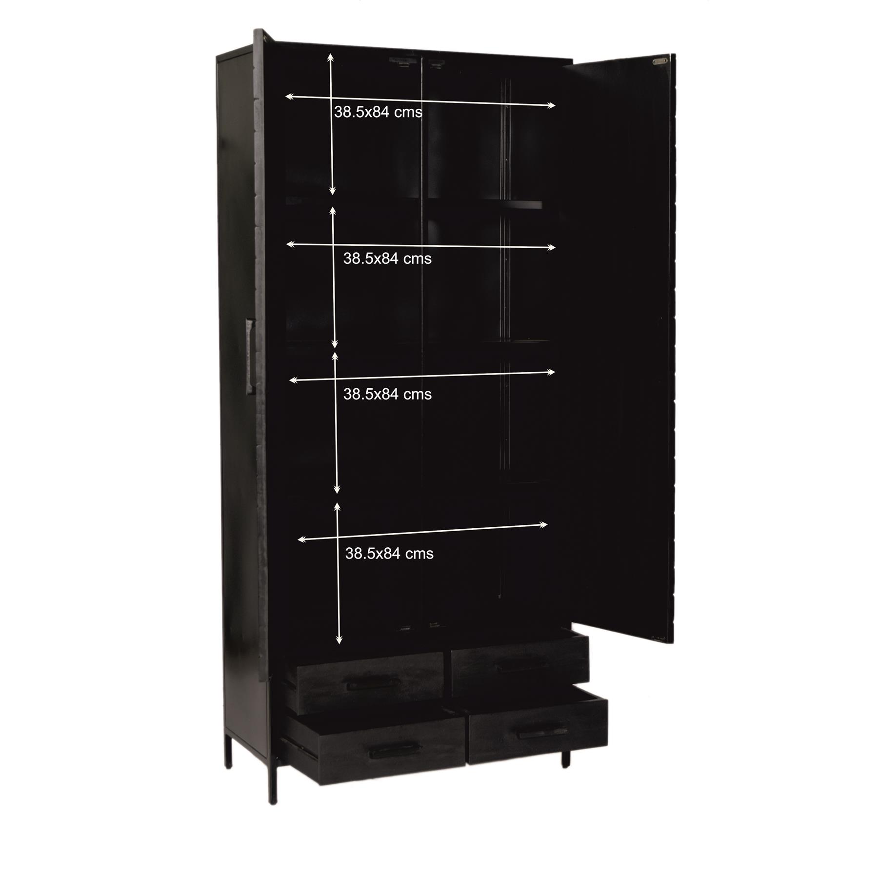 Livingfurn York 2 lade 90cm