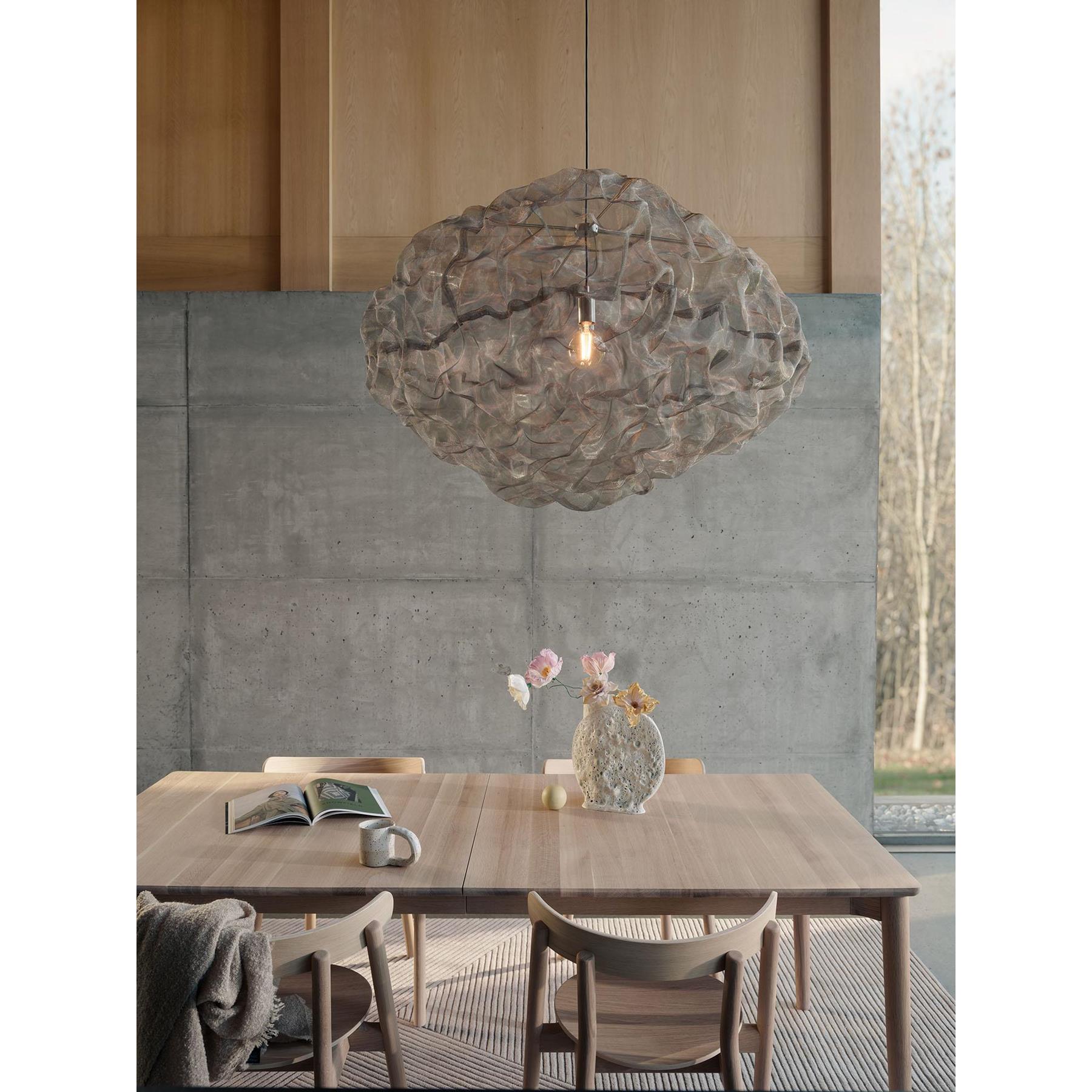 Northern Heat hanglamp Ø95 extra large messing