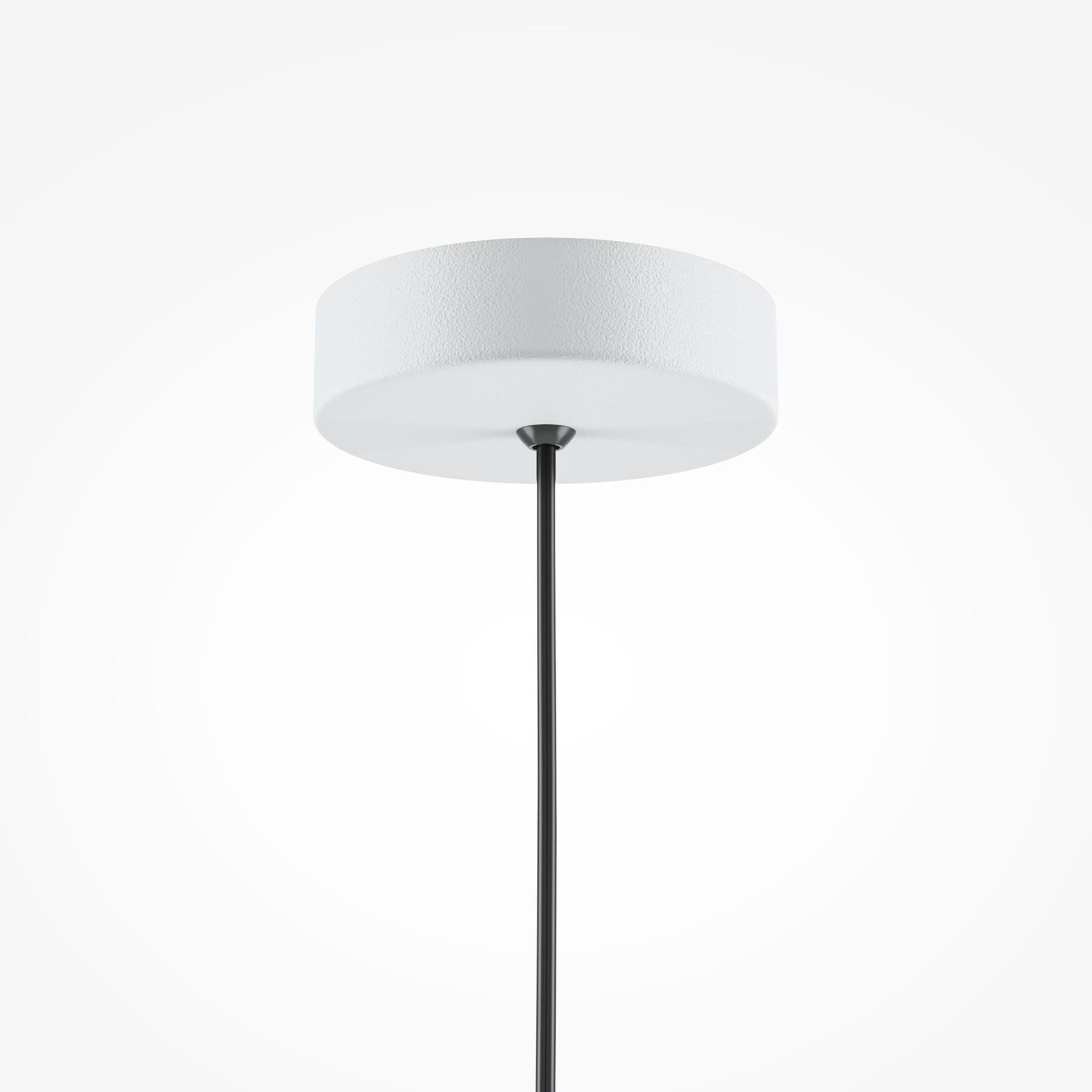 Maytoni - Hanglamp Basic colors - Wit - Ø35