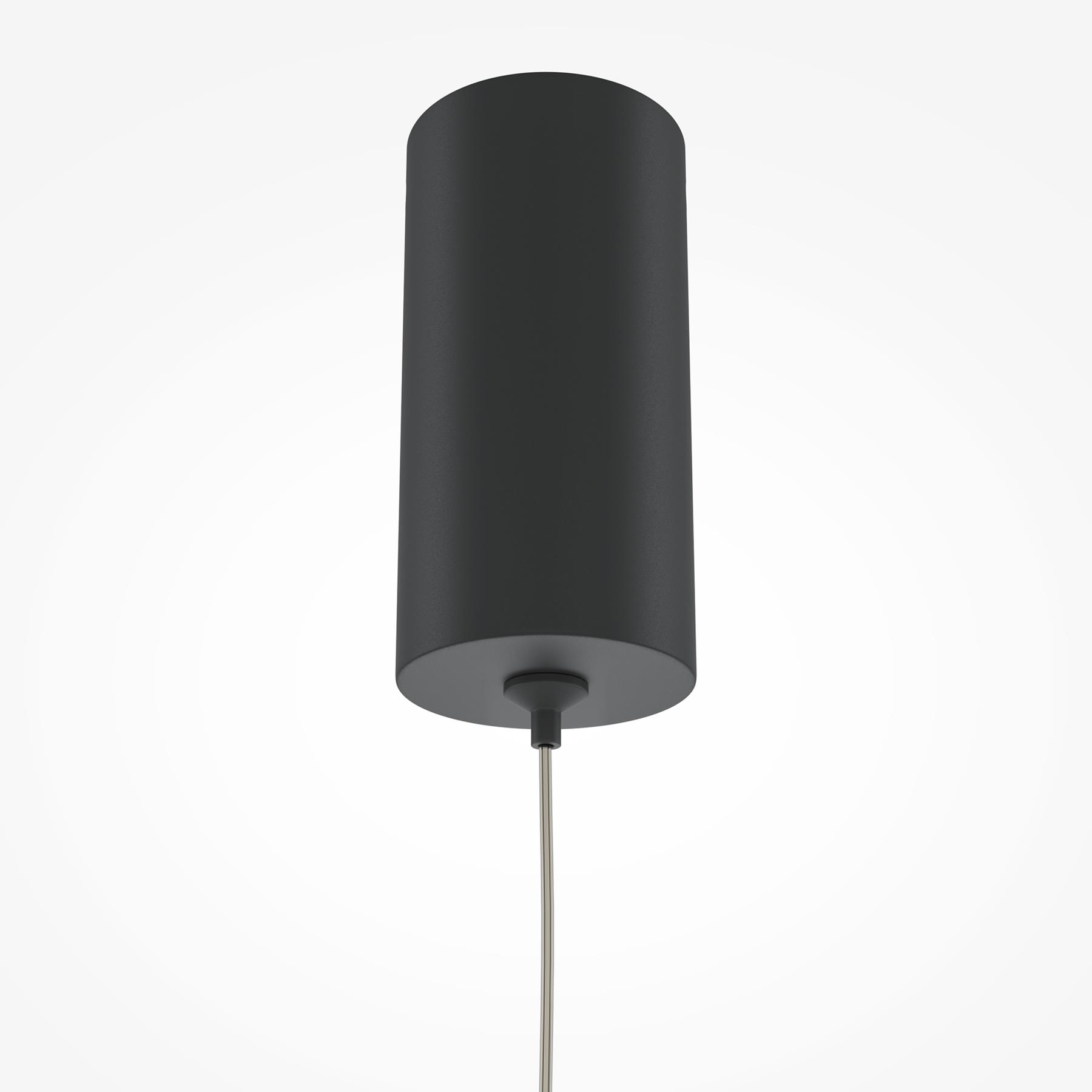 Maytoni - Hanglamp Pro Base - Zwart - Ø3