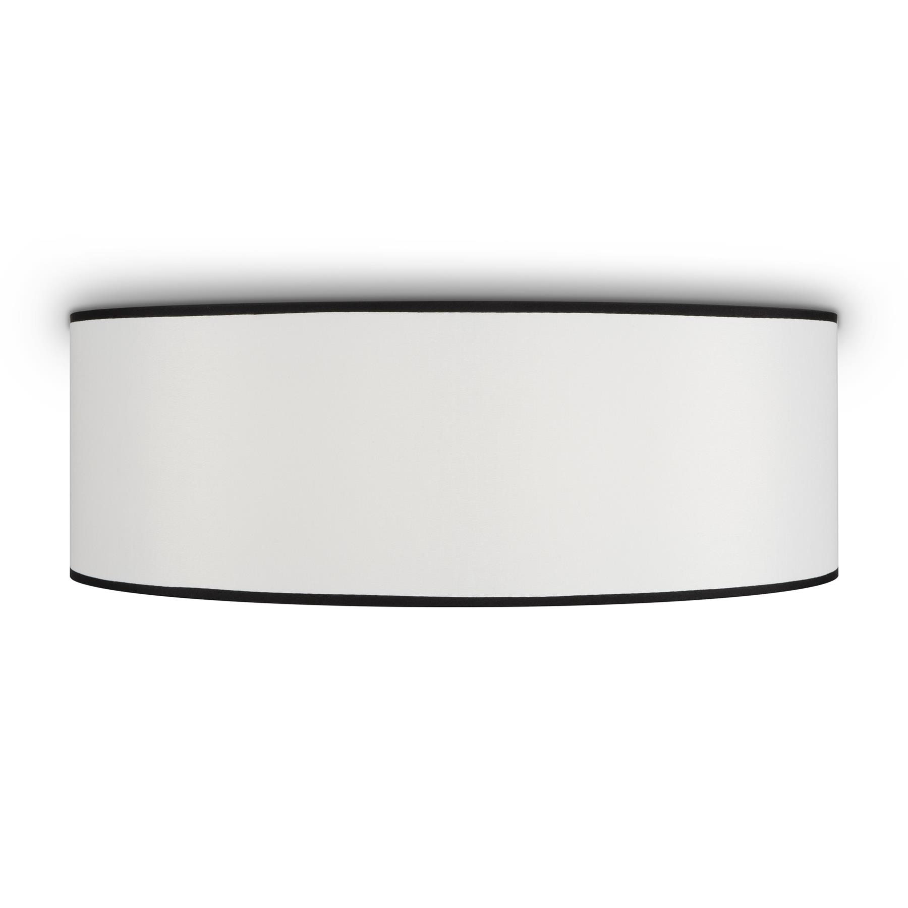 Maytoni - Plafondlamp Bergamo - Wit - Ø52