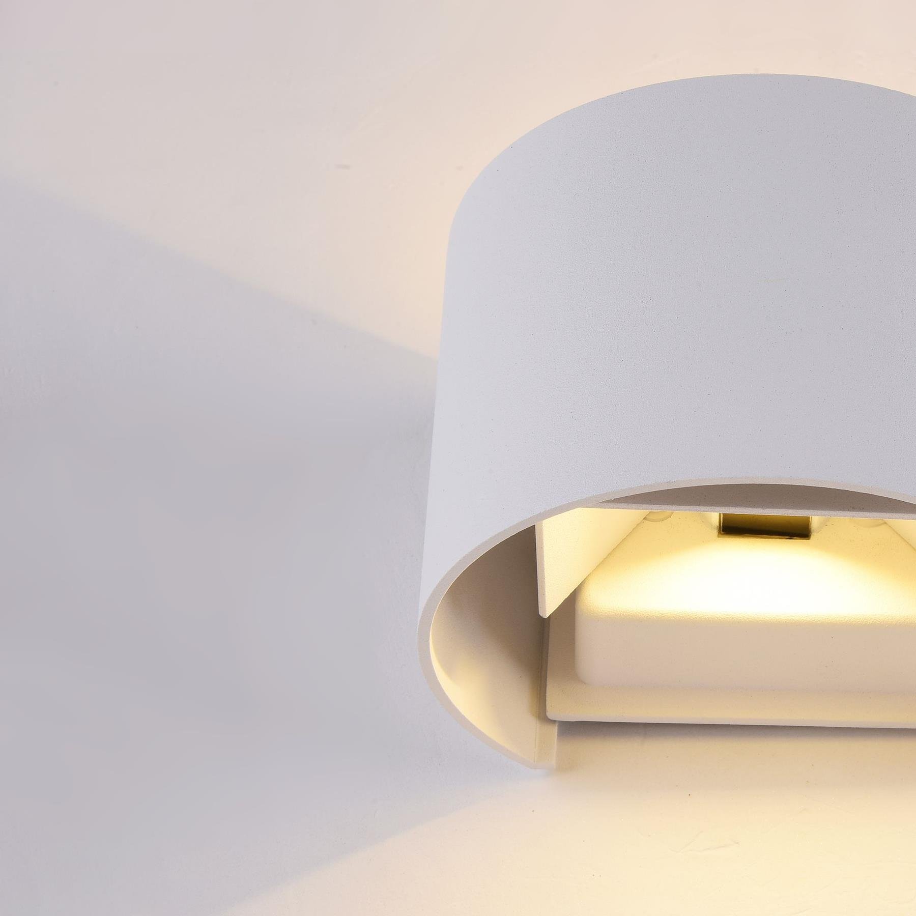 Maytoni Outdoor - Architecturale verlichting Fulton - Wit
