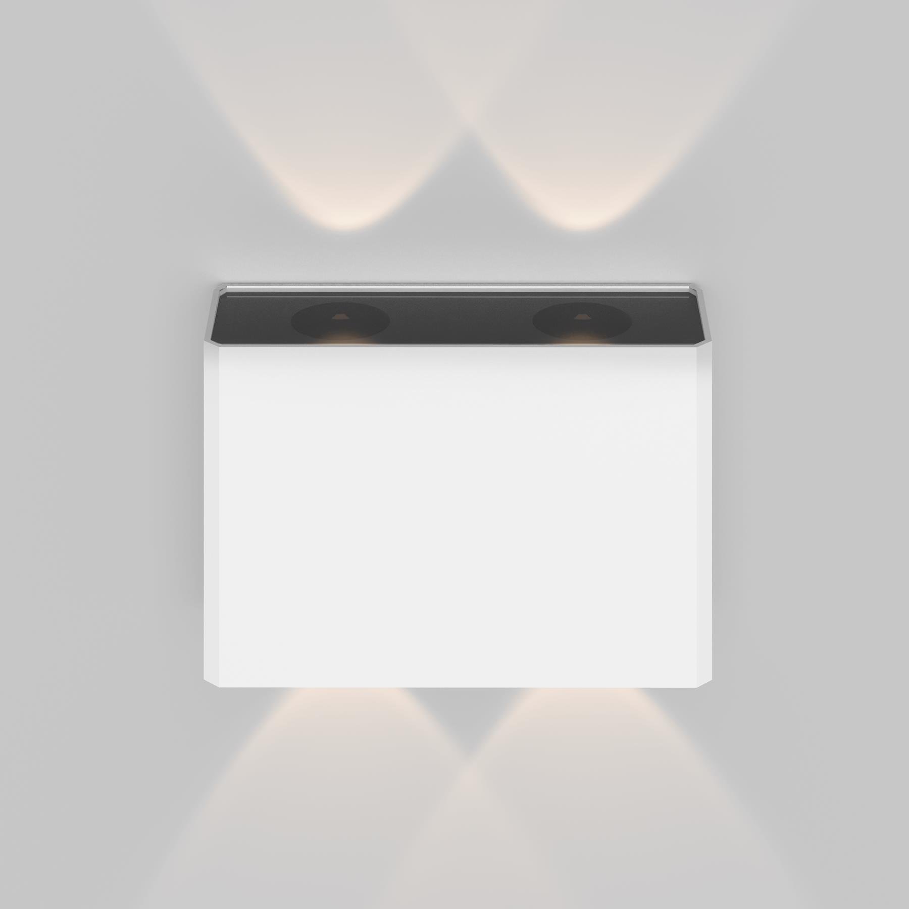 Maytoni Outdoor - Architecturale verlichting Show - Wit