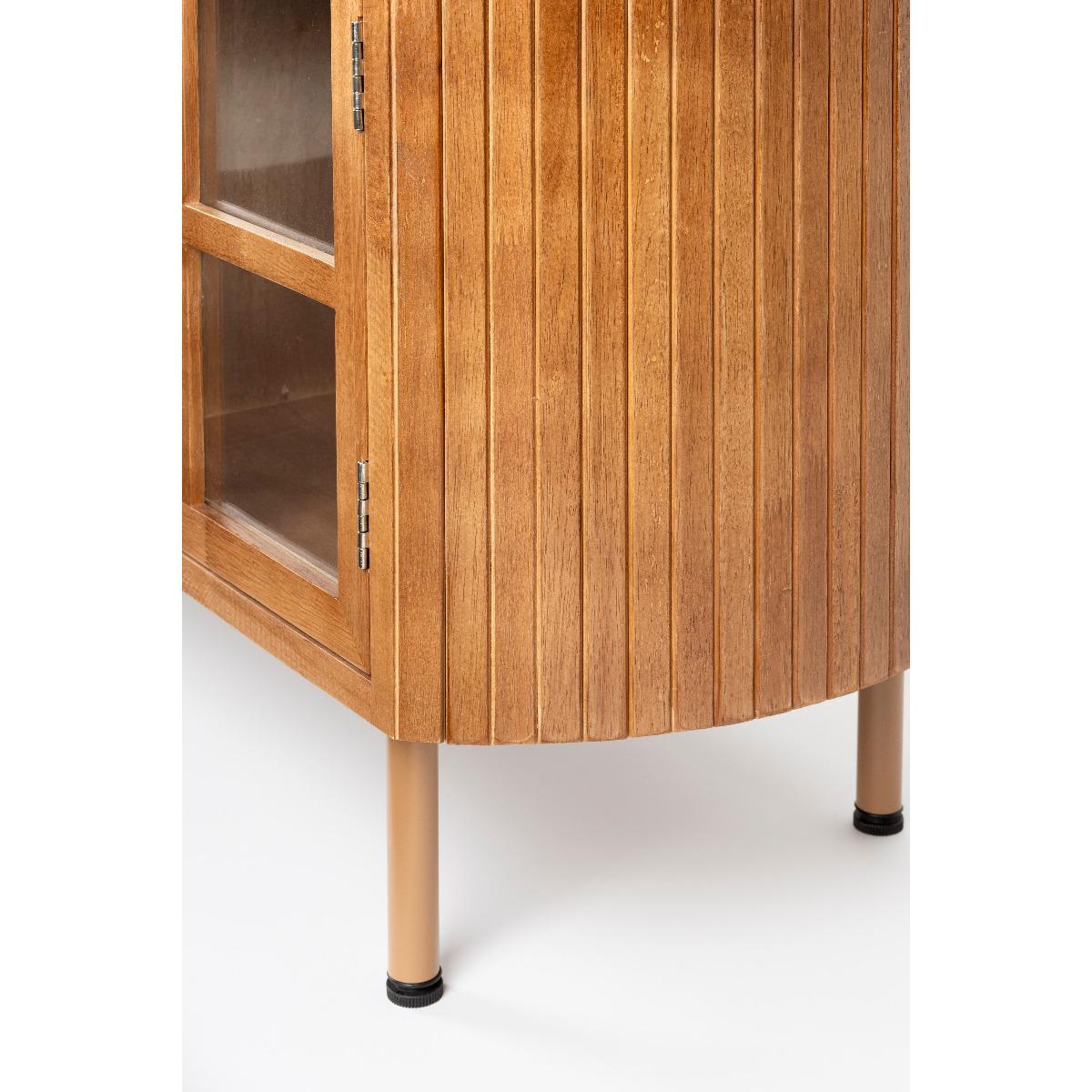 Housecraft Yaz dressoir laag Hout - Bruin