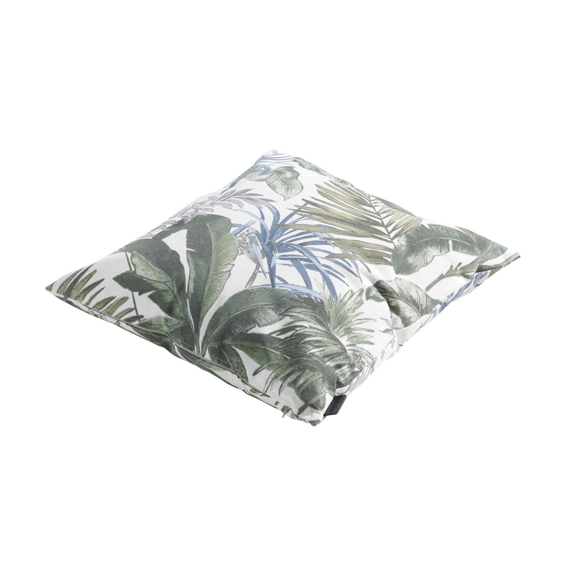 Madison - Sierkussen Outdoor Bliss Blue - 45x45 - Blauw