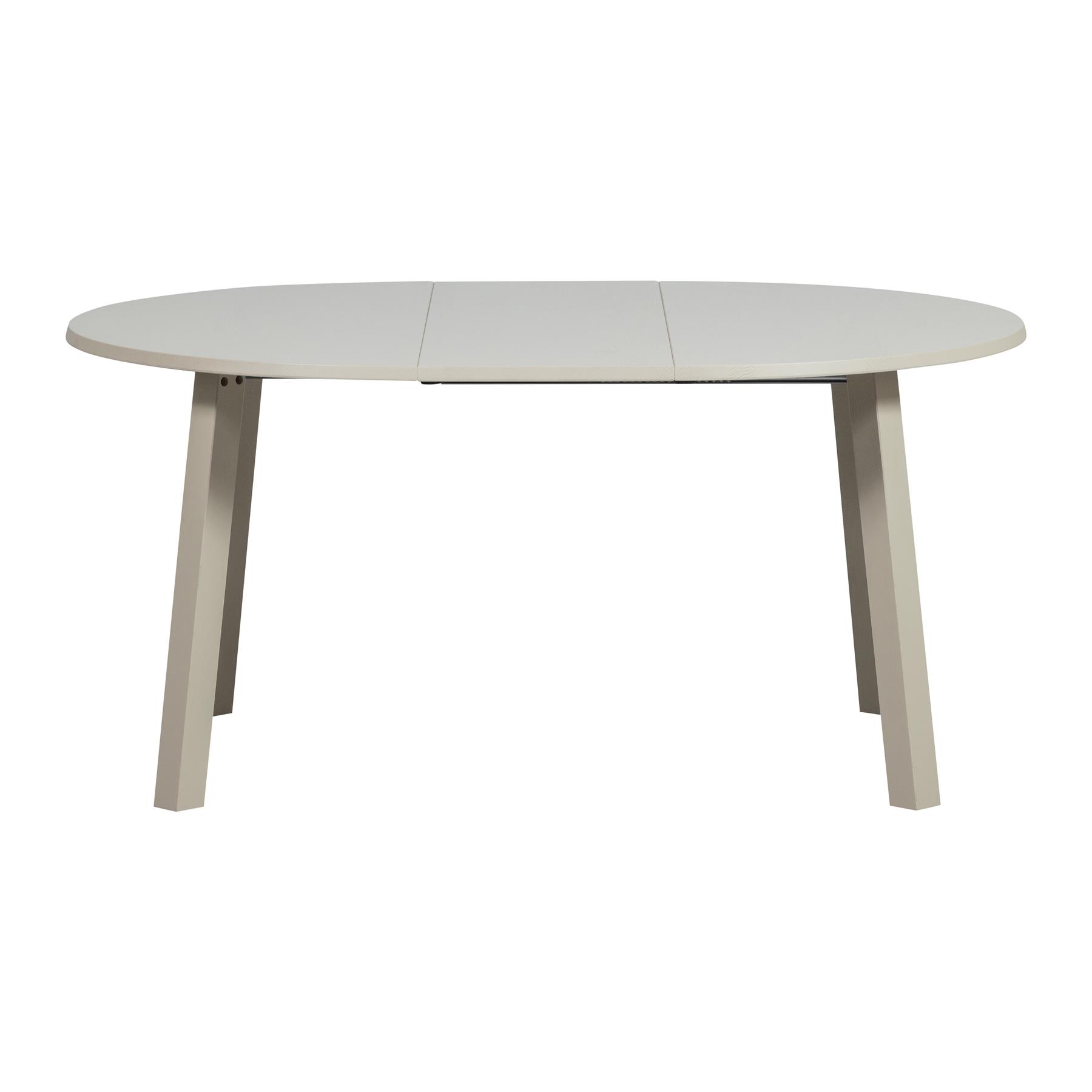 by fonQ Oath Eettafel Uitschuifbaar - Greige