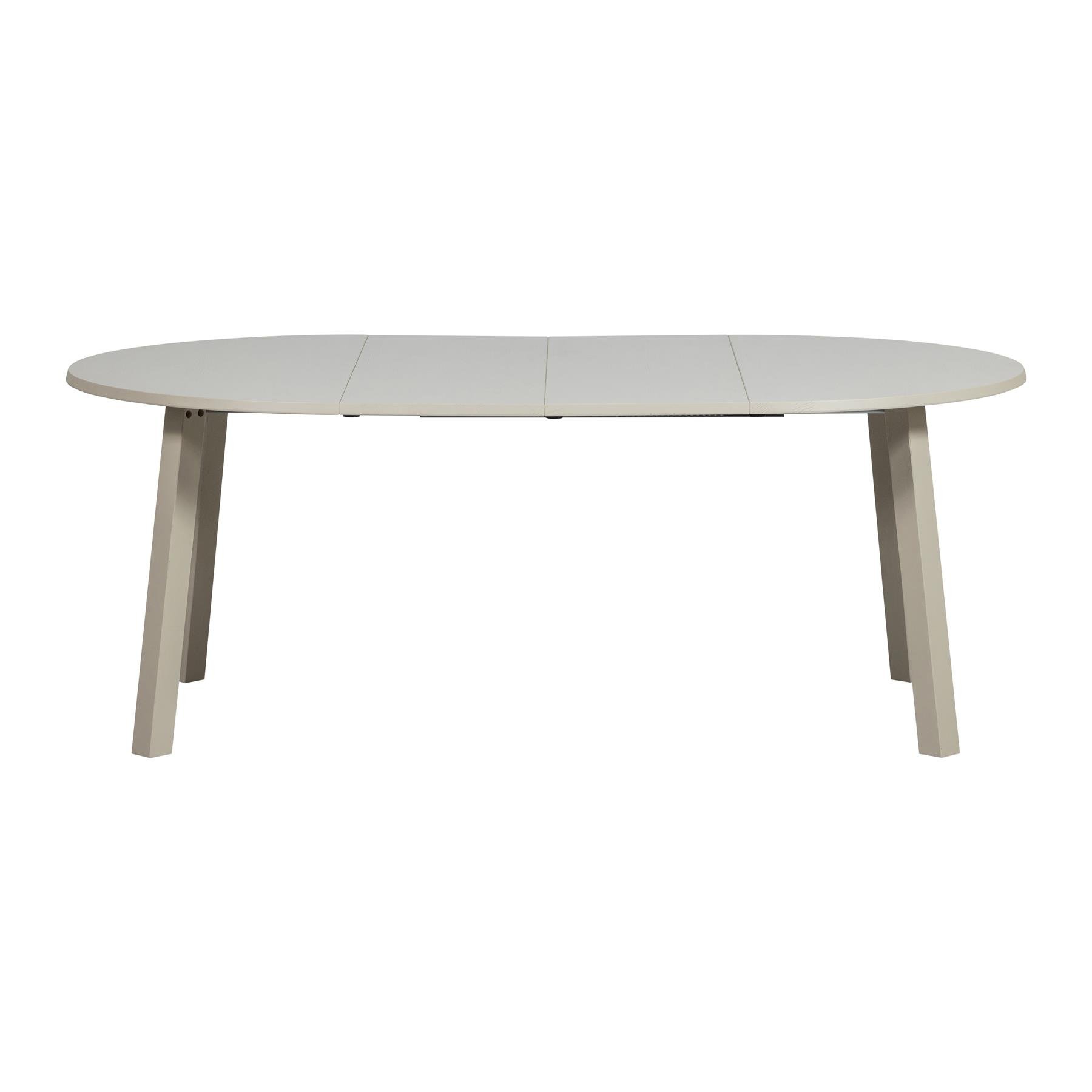by fonQ Oath Eettafel Uitschuifbaar - Greige