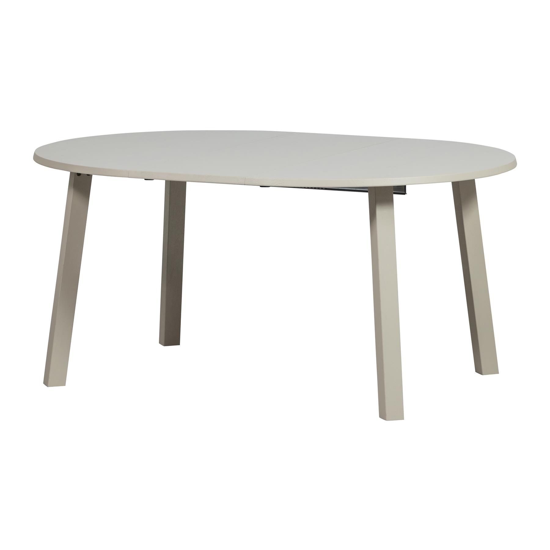 by fonQ Oath Eettafel Uitschuifbaar - Greige
