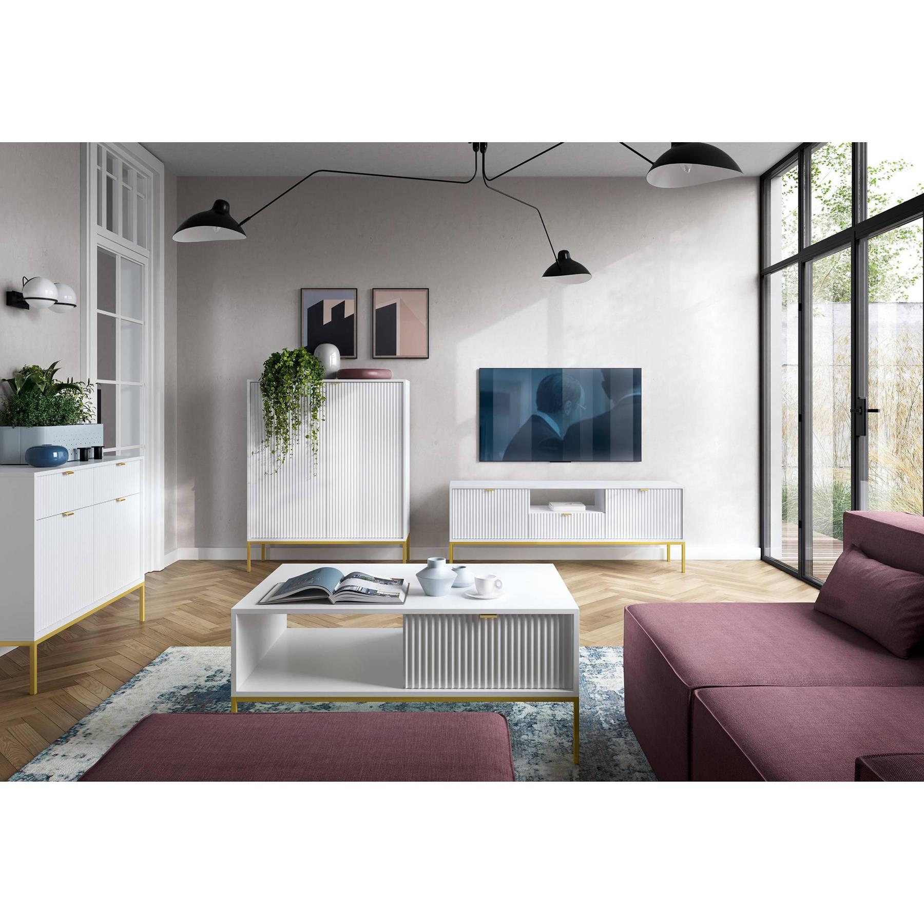 NADUVI Collection TV-Meubel Louis