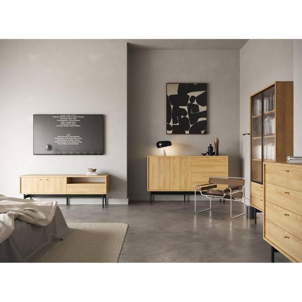 NADUVI Collection Dressoir Oscar breed
