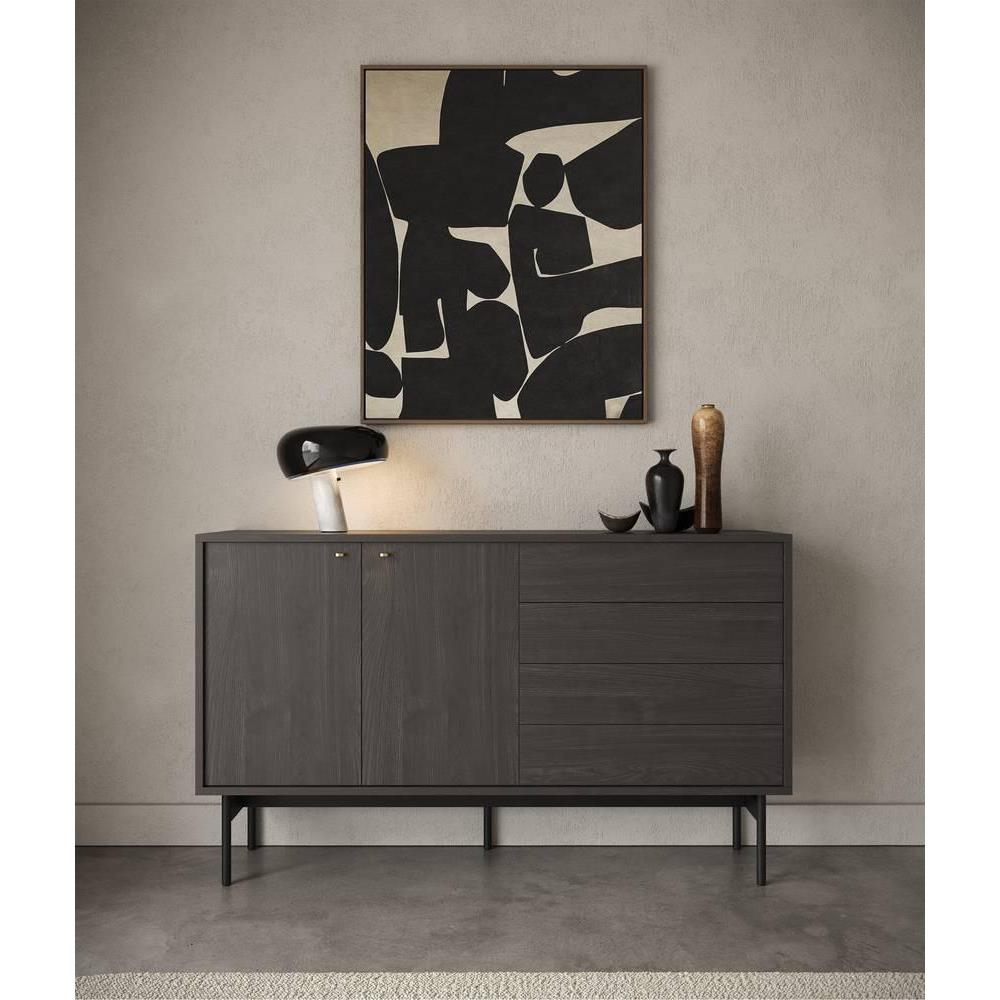 NADUVI Collection Dressoir Oscar breed