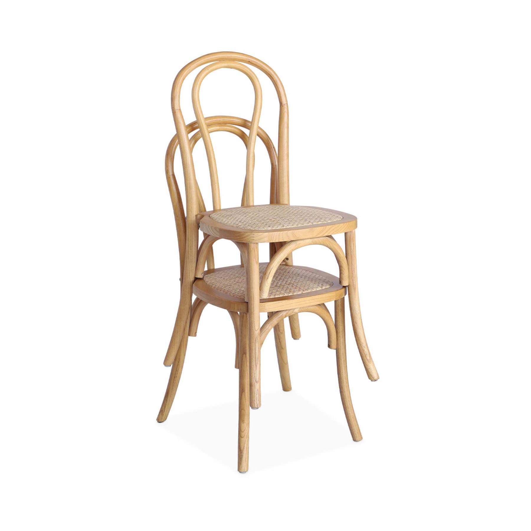 sweeek - Stoel, set van 2