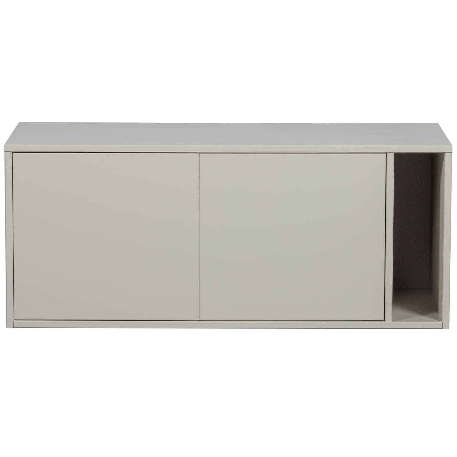vtwonen Settle Down Tv-Meubel|Bankje - Grenen - Dust - 45x108x44