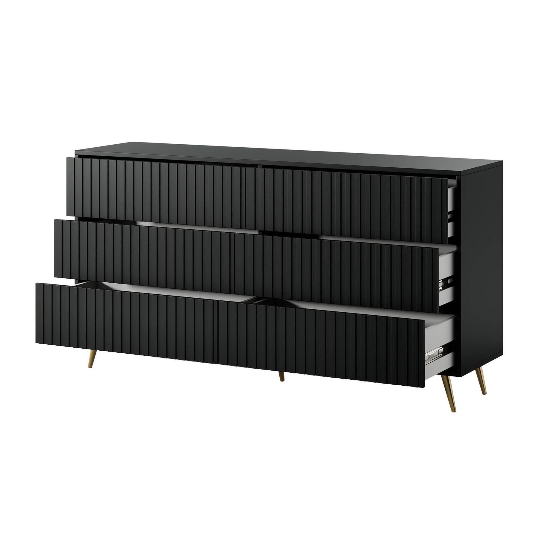 NADUVI Collection Dressoir Giulia 6 lades