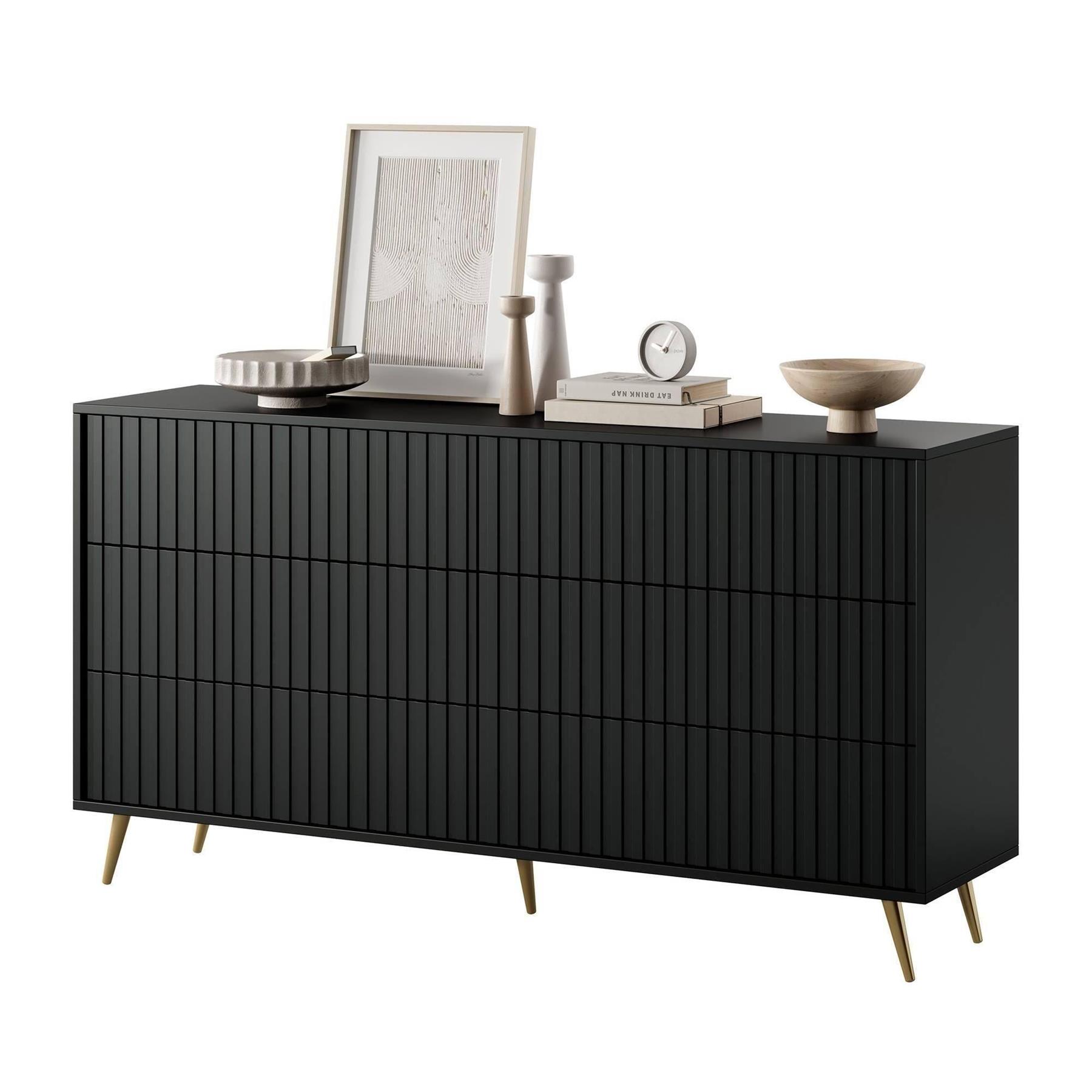 NADUVI Collection Dressoir Giulia 6 lades
