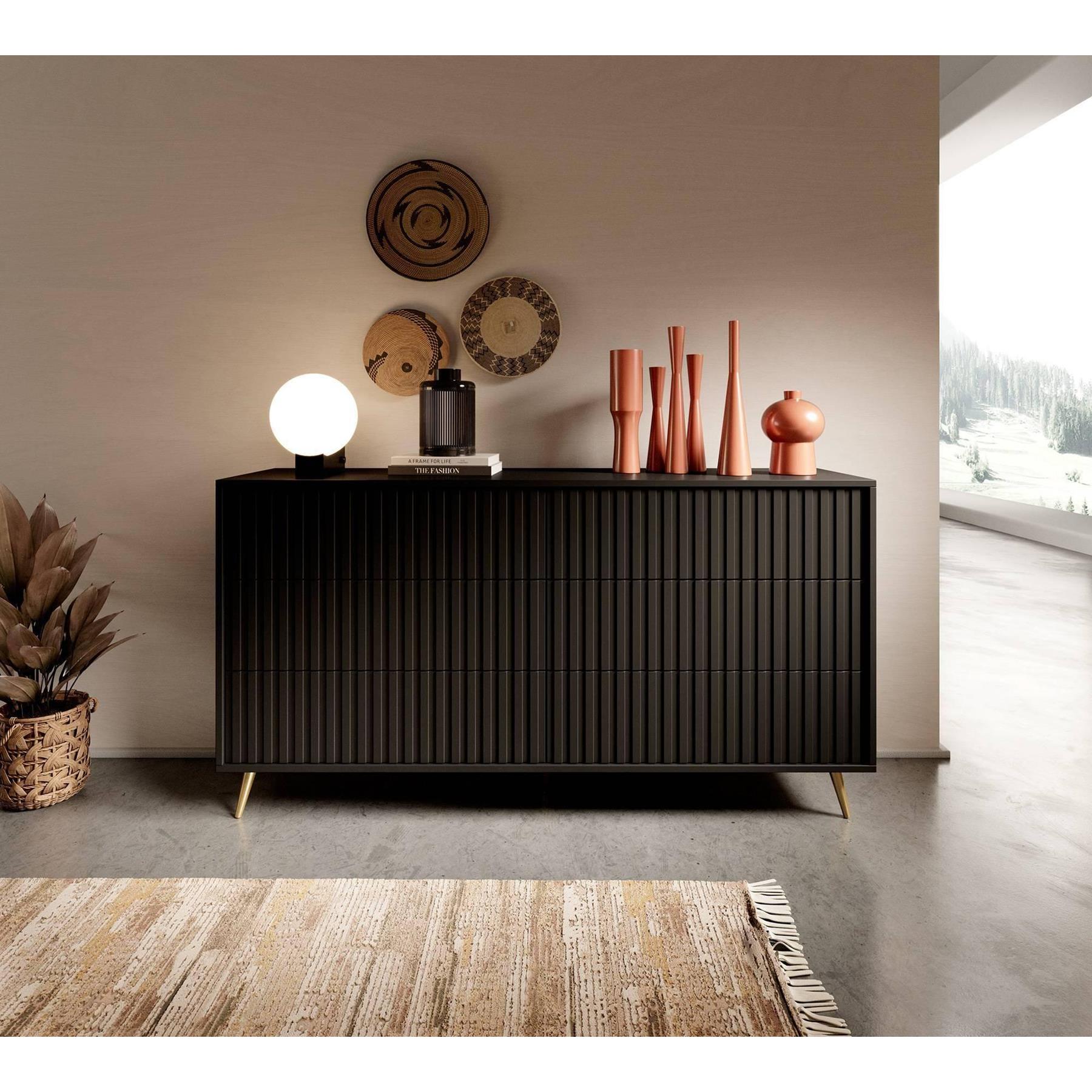 NADUVI Collection Dressoir Giulia 6 lades