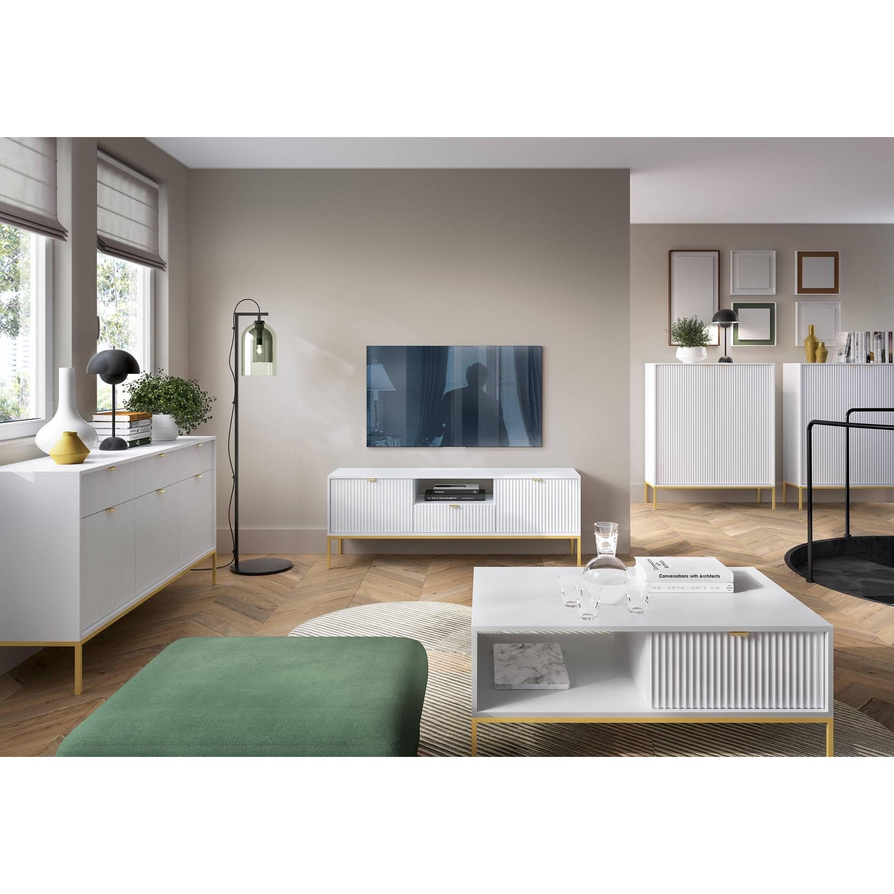 NADUVI Collection TV-Meubel Louis