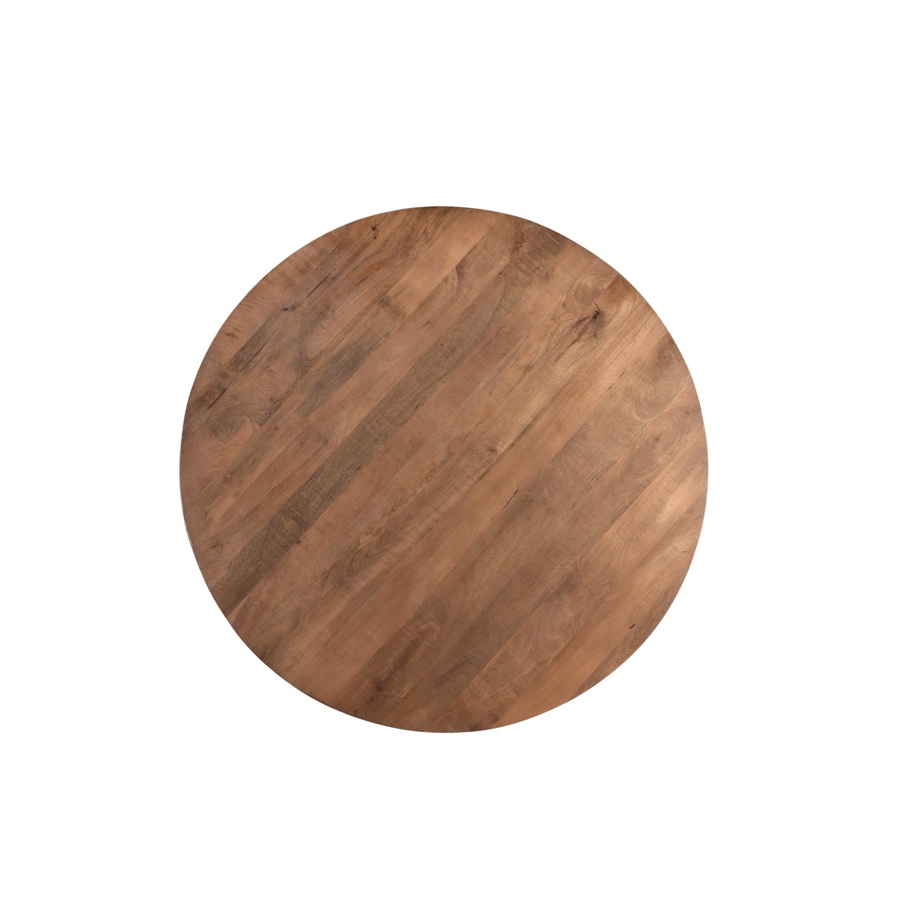 Livingfurn Rocky Round Spider 150cm