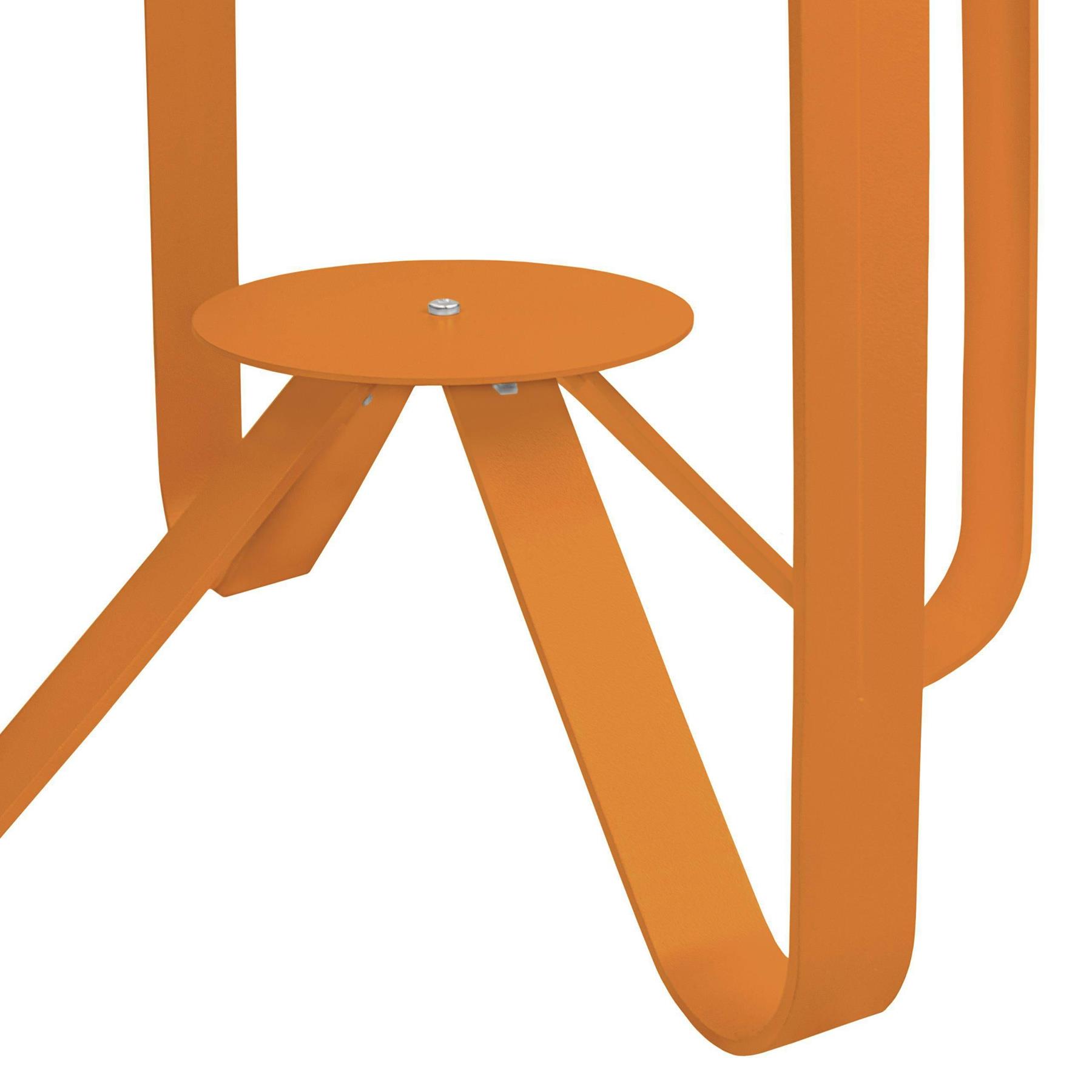 Gorillz Modi Industrieel design Kapstok Staand - Oranje
