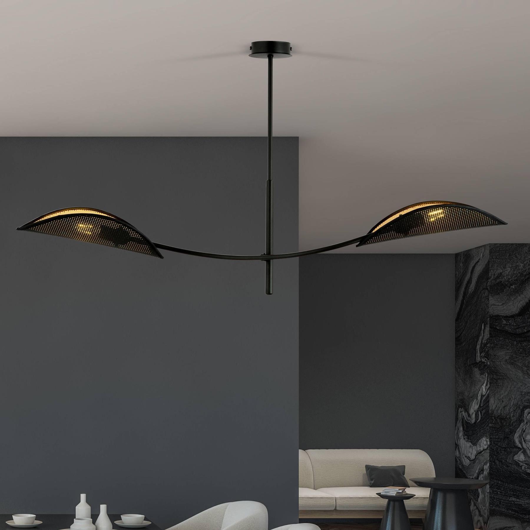 Casa Caron Plafondlamp Lorah