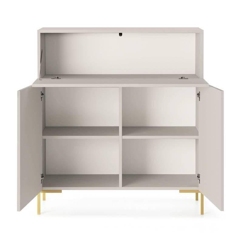 NADUVI Collection Dressoir Lily 2 deurs 1 lade