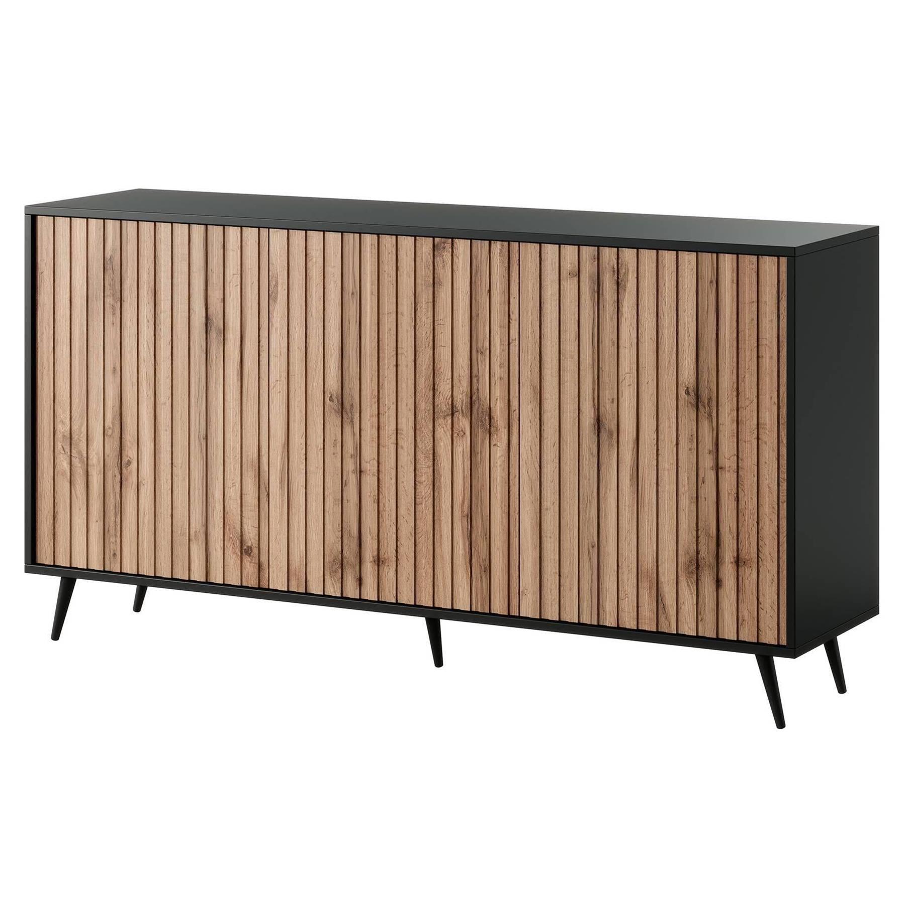 NADUVI Collection Dressoir Giulia 3 deurs