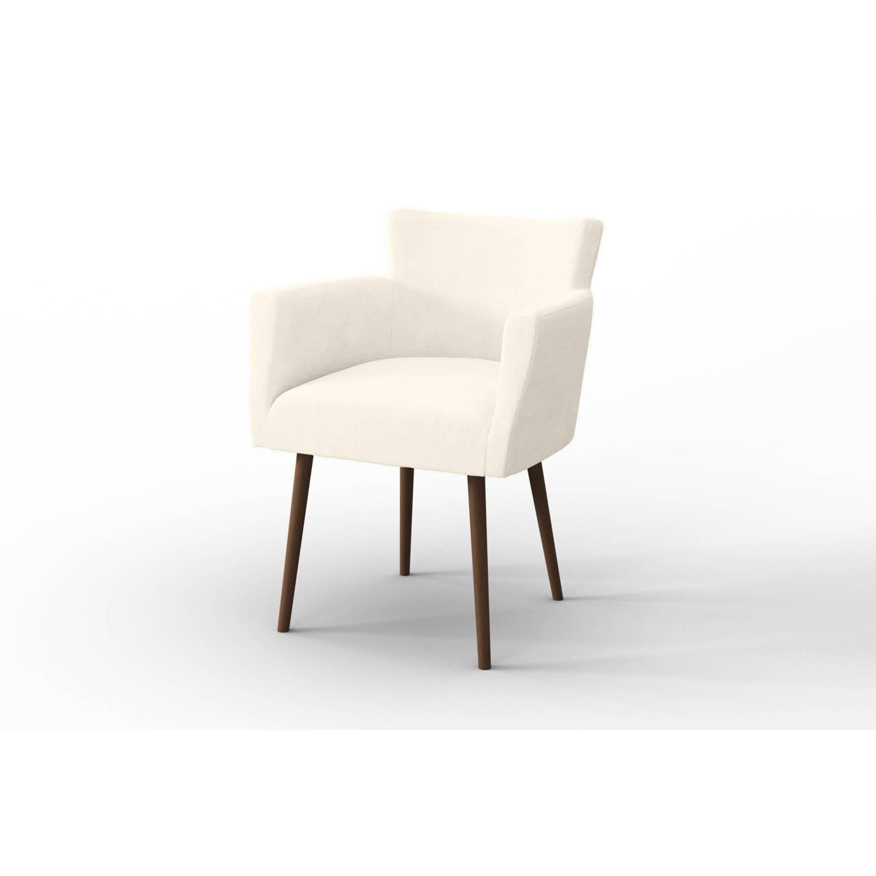 NADUVI Collection Set van 2 eetkamerstoelen Billie