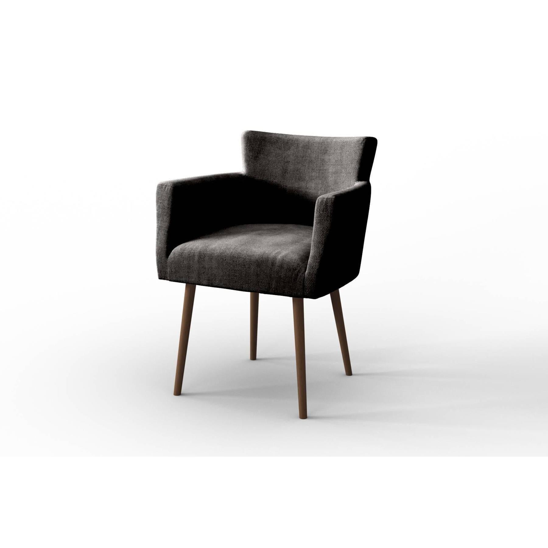 NADUVI Collection Set van 4 eetkamerstoelen Billie